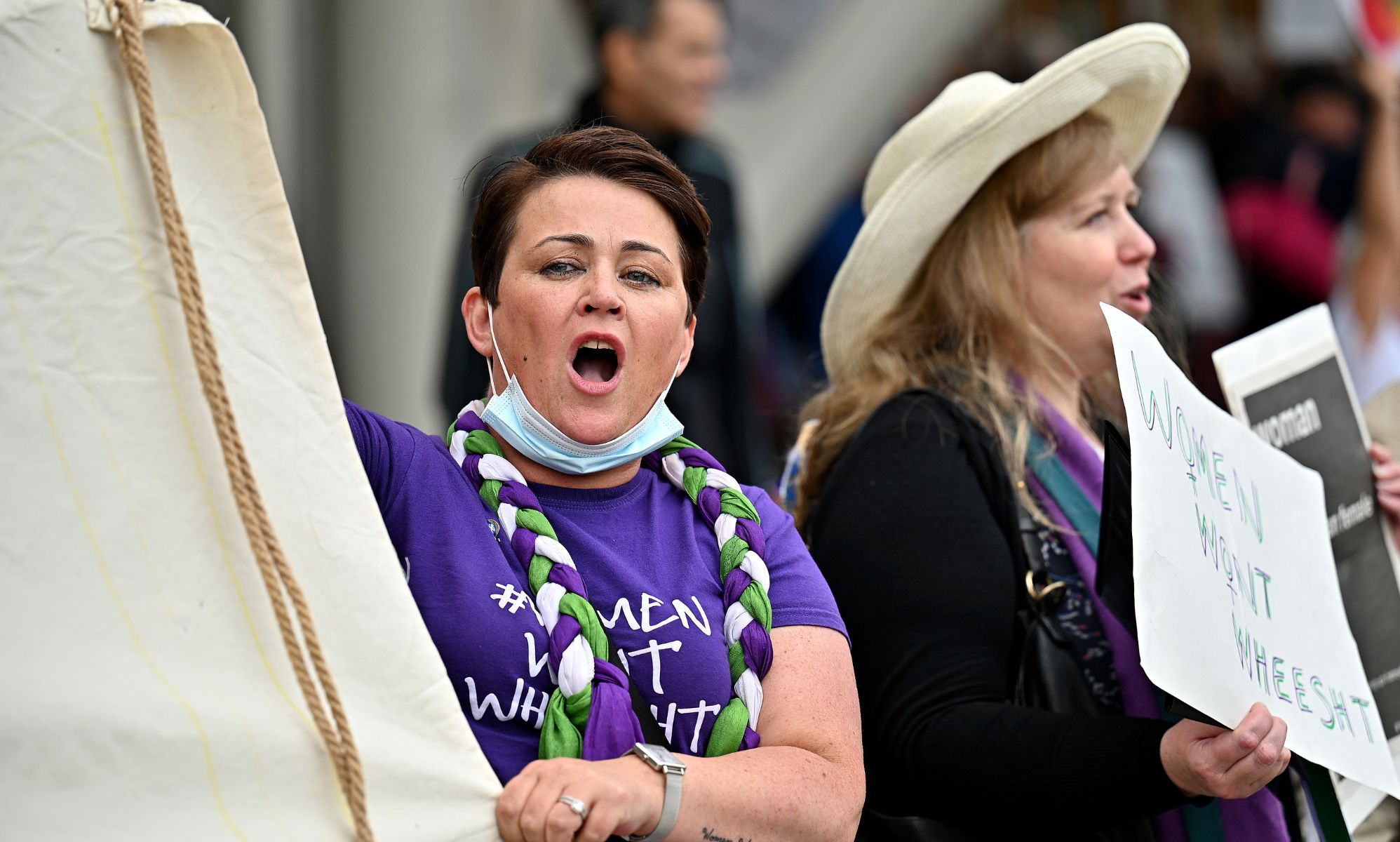 Anti-trans campaigner Marion Millar arrested and charged in connection with alleged fraud