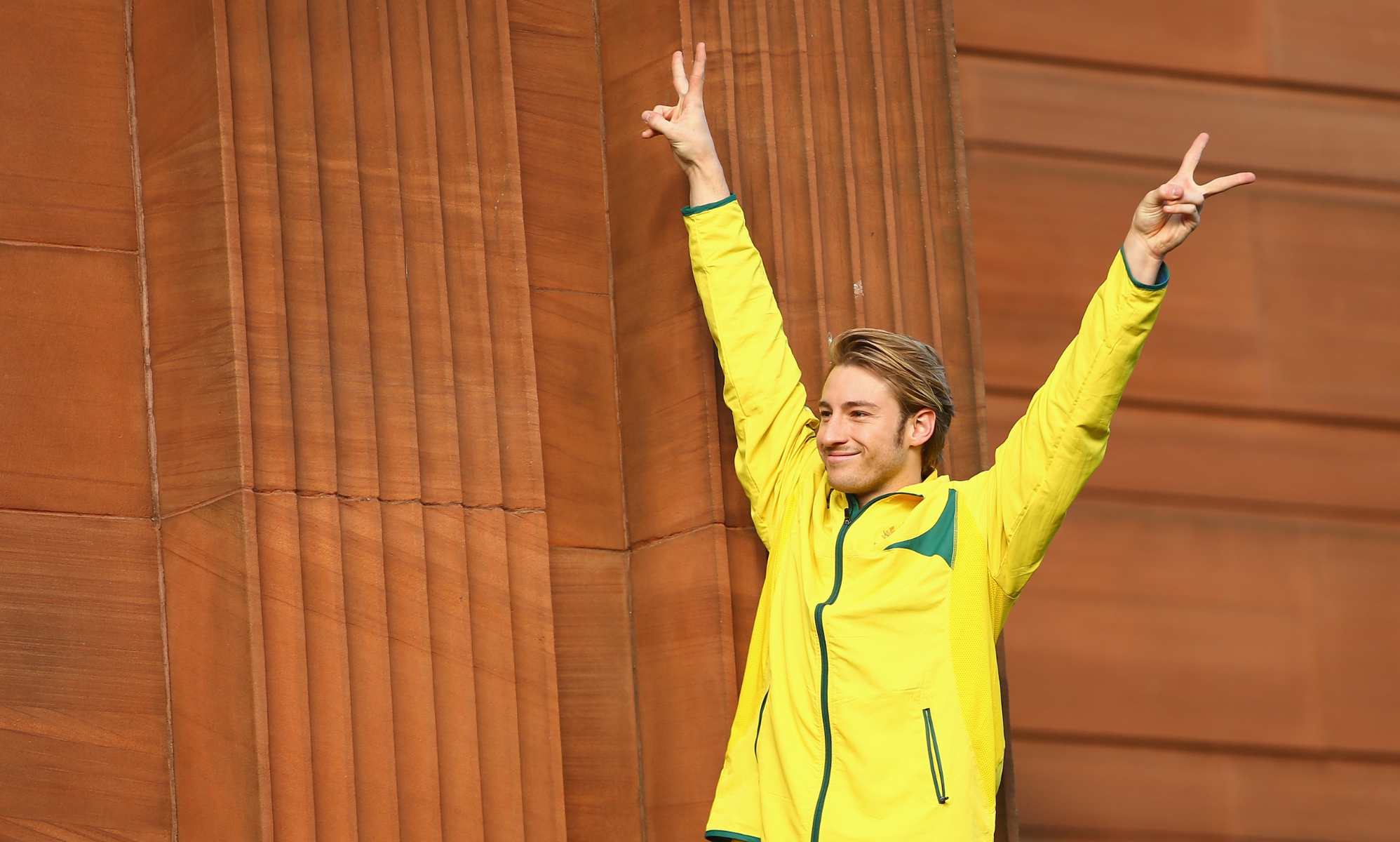 Olympian Matthew Mitcham reveals he tried to 'train himself' not to be gay