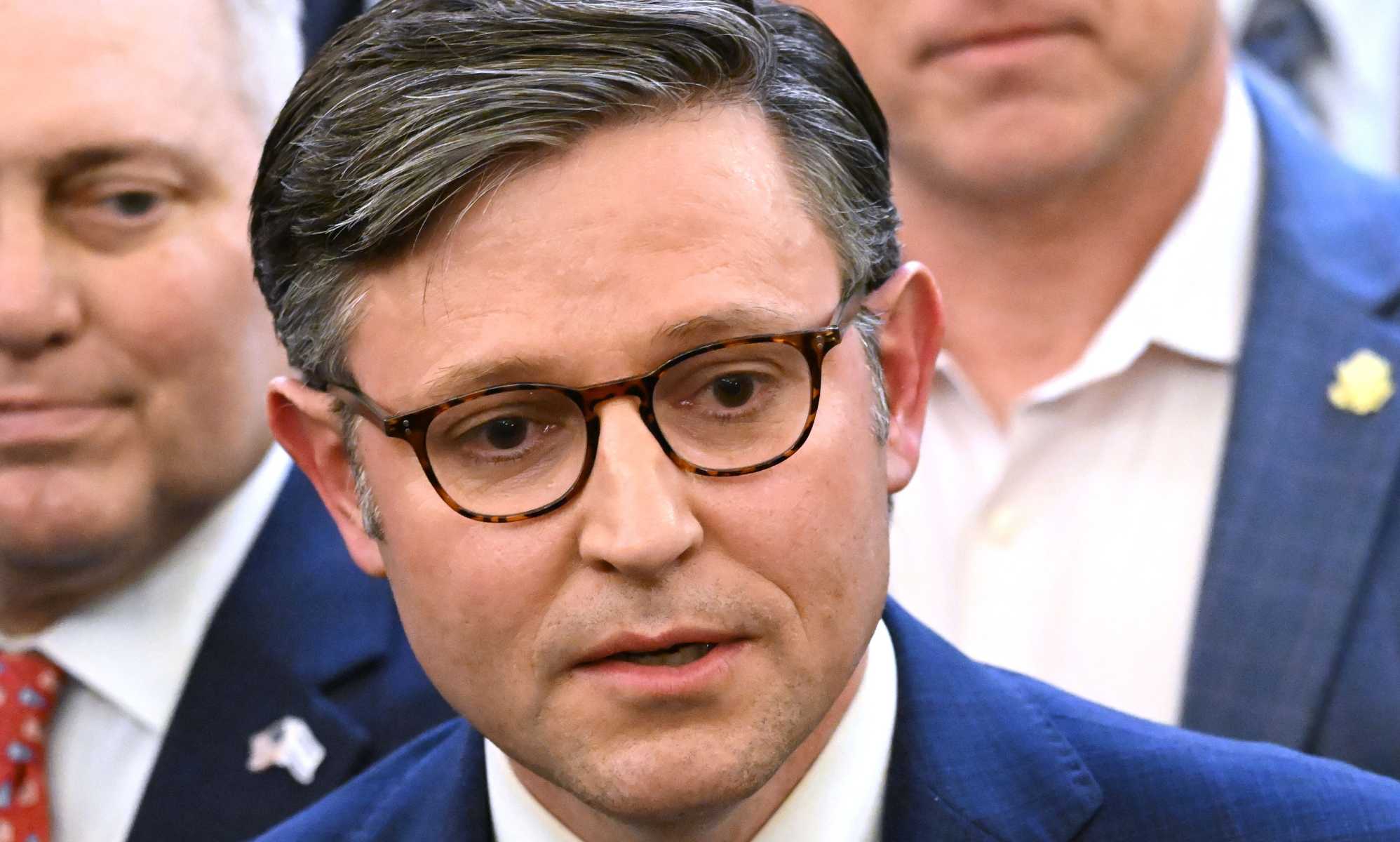 Republicans made their fourth pick in just two weeks to replace the ousted speaker of the US House of Representatives, with Louisiana