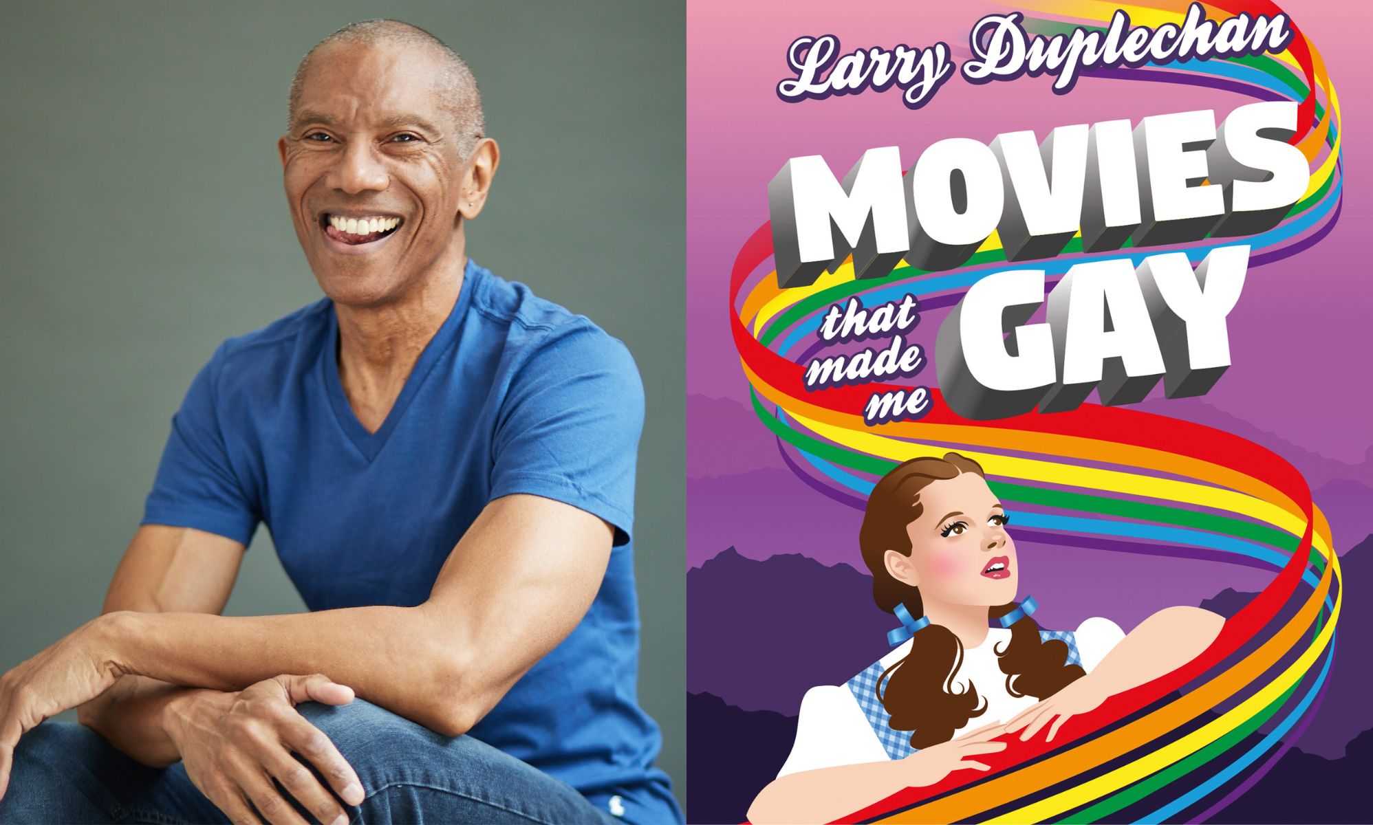 Movies That Made Me Gay: Exclusive extract from Larry Duplechan's witty new memoir on how cinema shapes queer identity