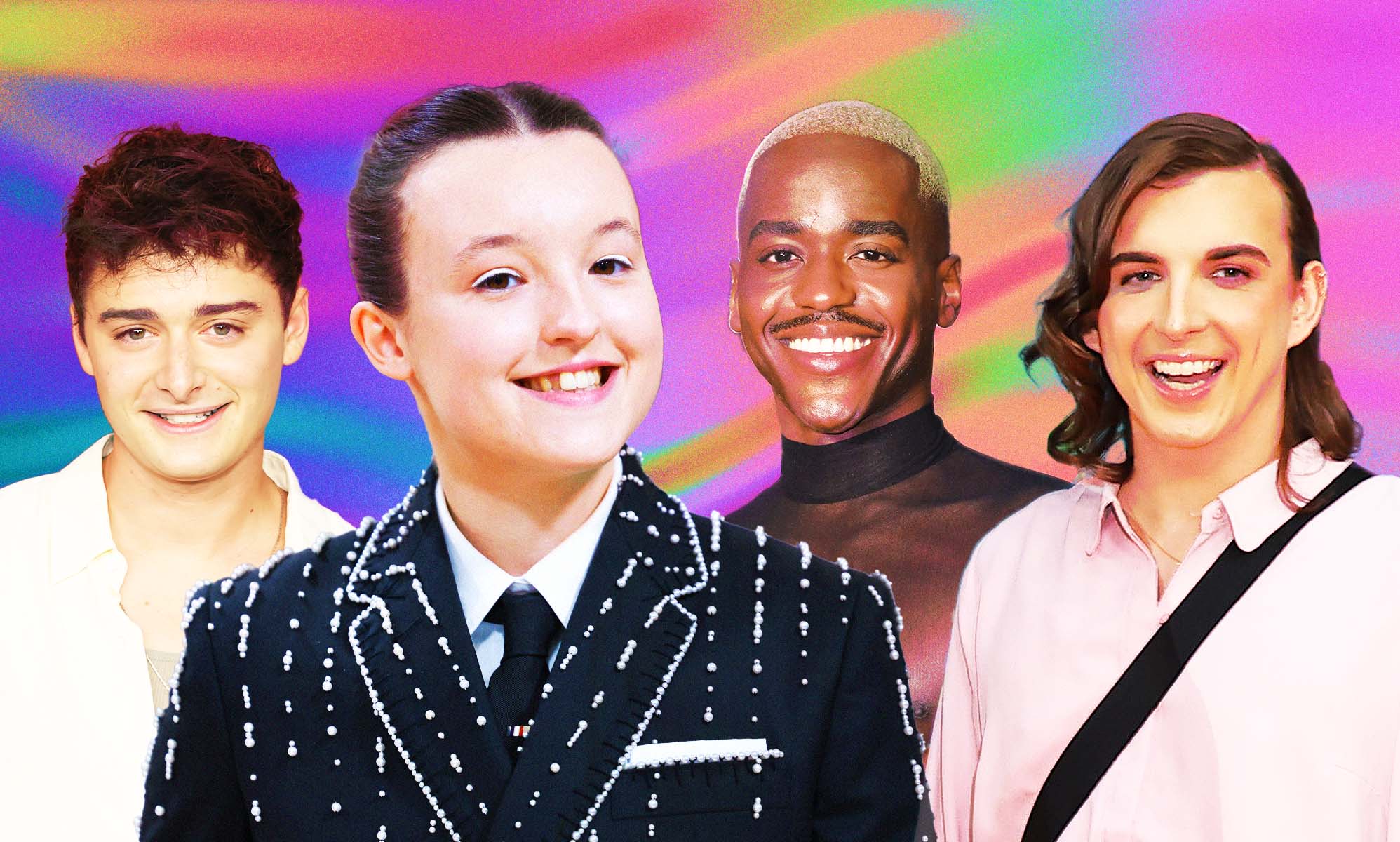 19 celebrities who came out as LGBTQ+ in 2023