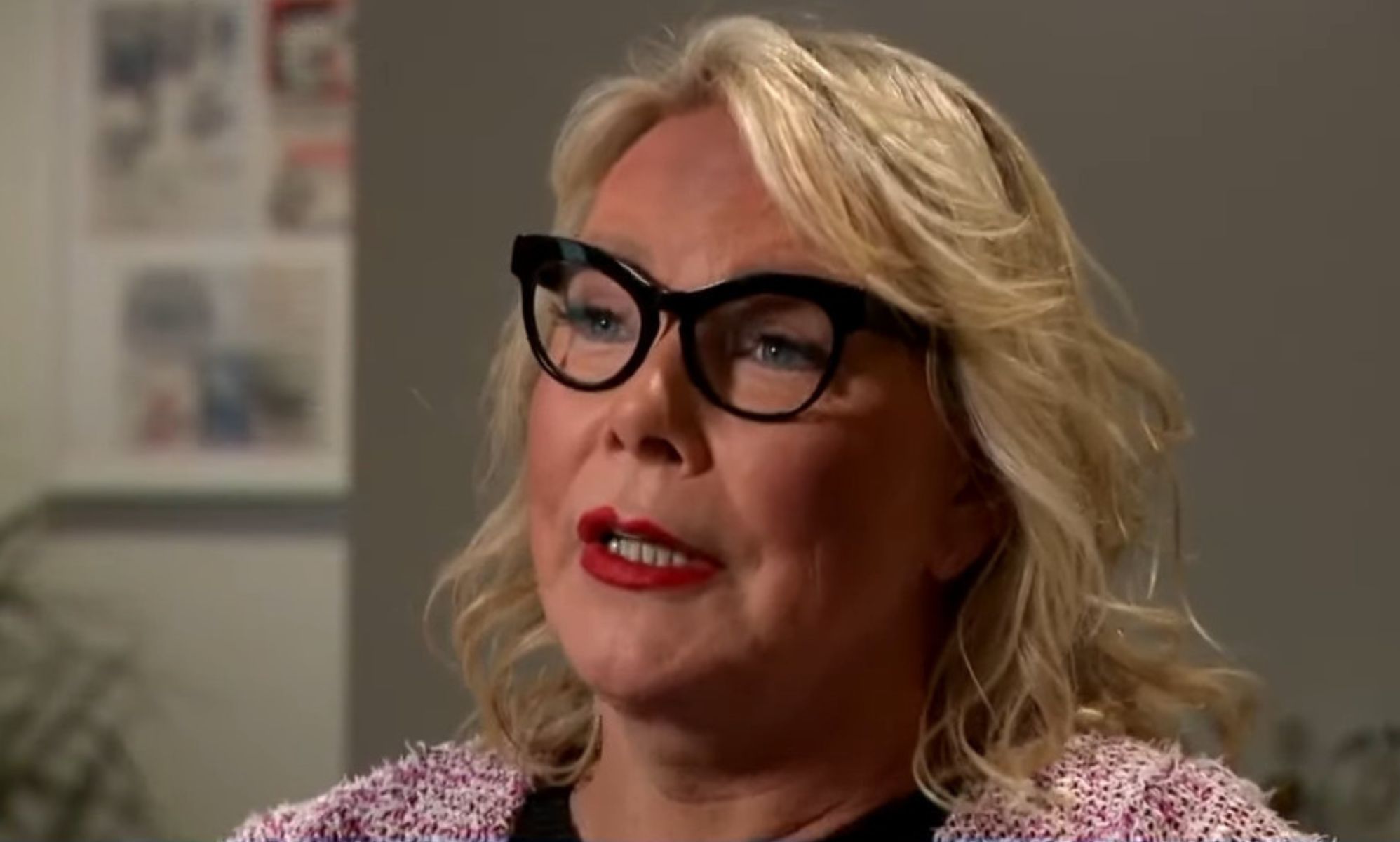 Olivia Hill sworn in as Tennessee's first-ever transgender elected representative