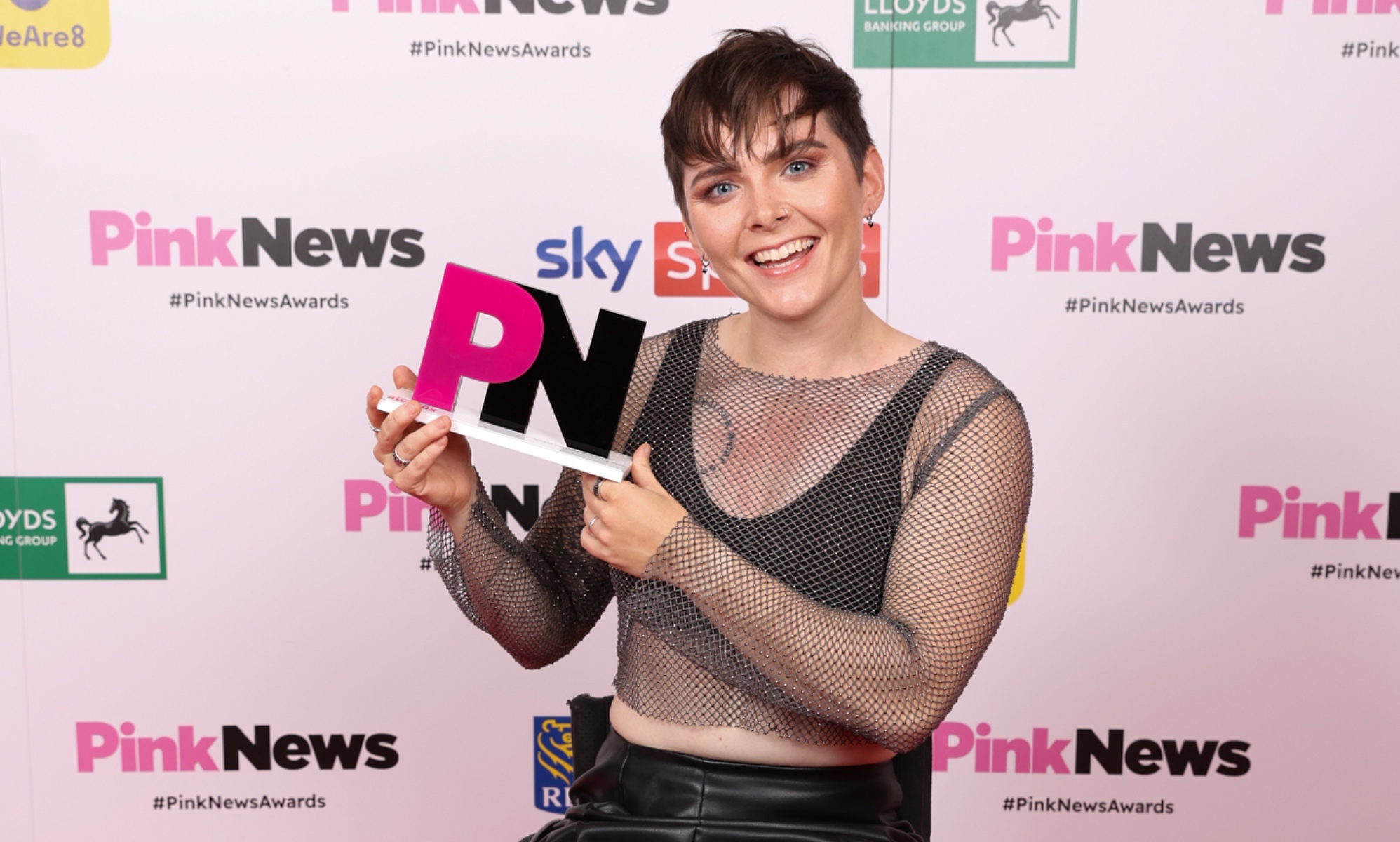 Paralympian Lauren Rowles hits out against 'segregation' of trans people in sport