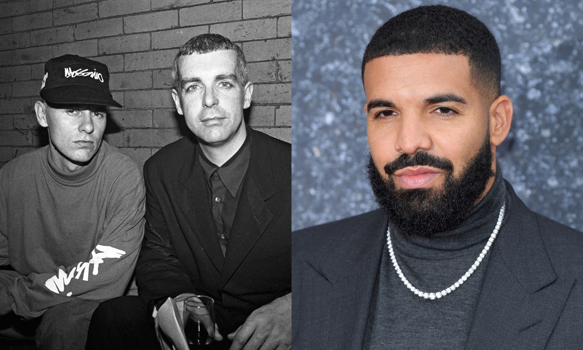 Pet Shop Boys accuse Drake of using ‘West End Girls’ without permission on new track