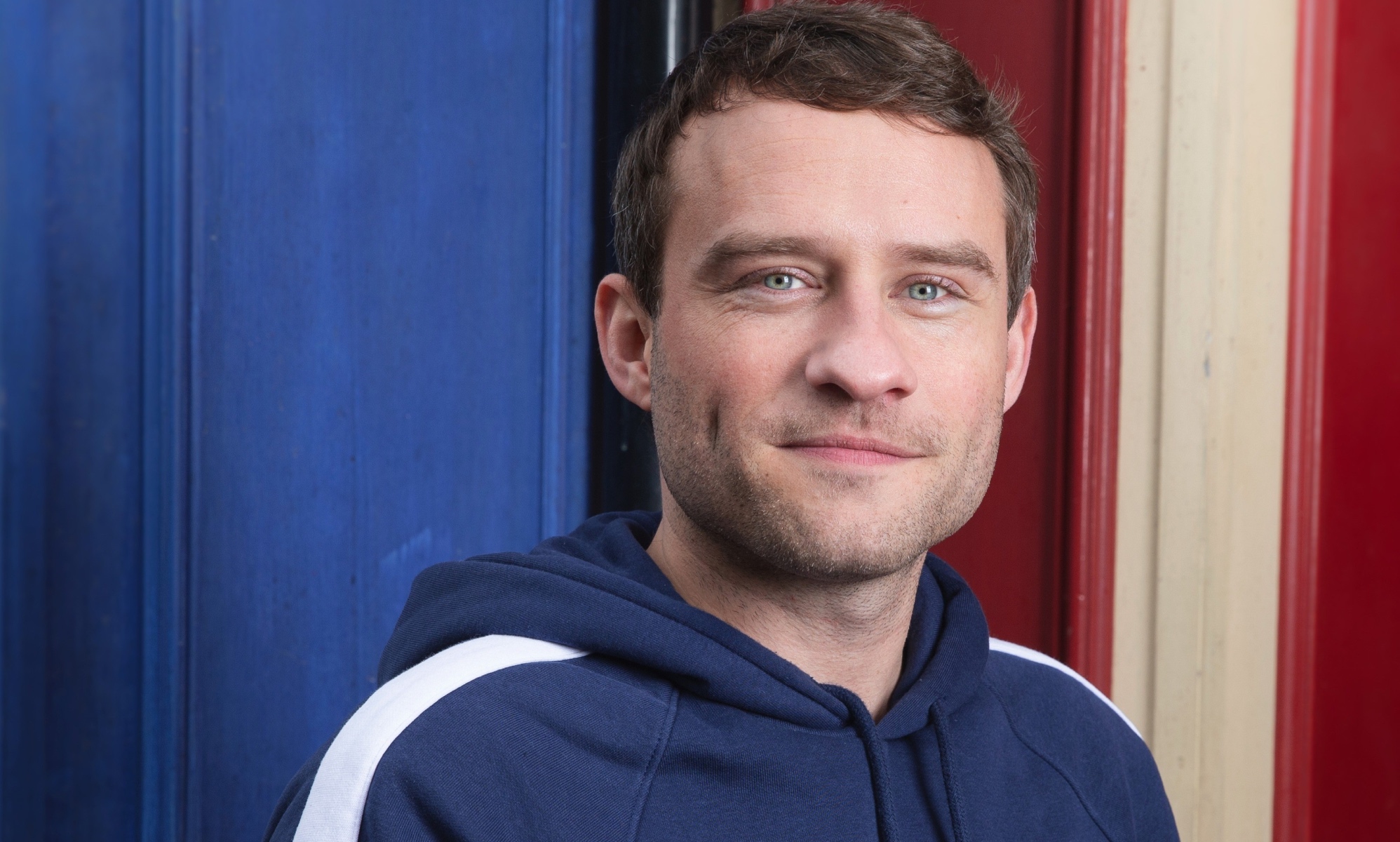 Coronation Street star Peter Ash on gay actors playing gay roles: 'My opinion stays the same'