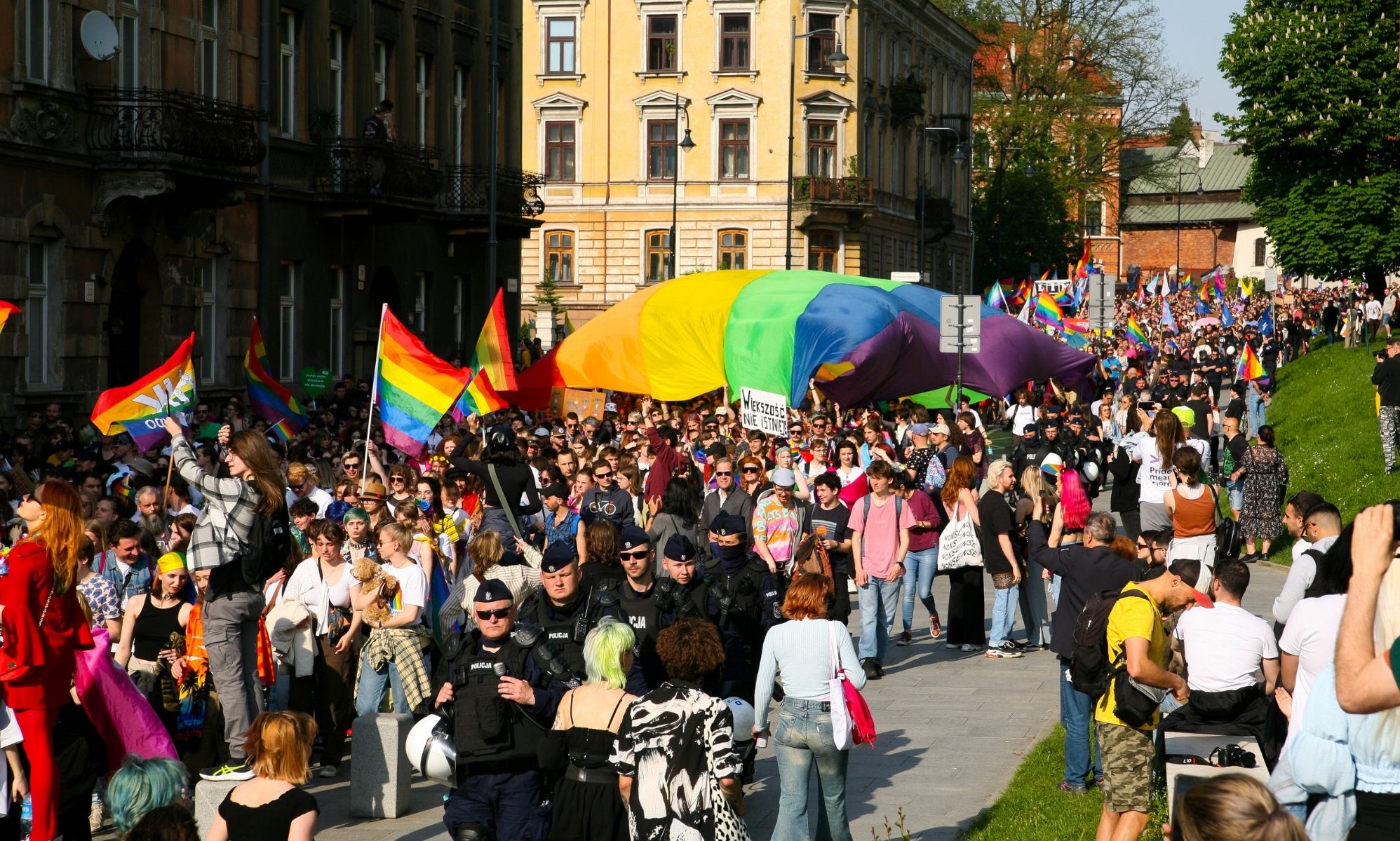 Poland's far-right government loses majority after years of anti-LGBTQ+ legislation