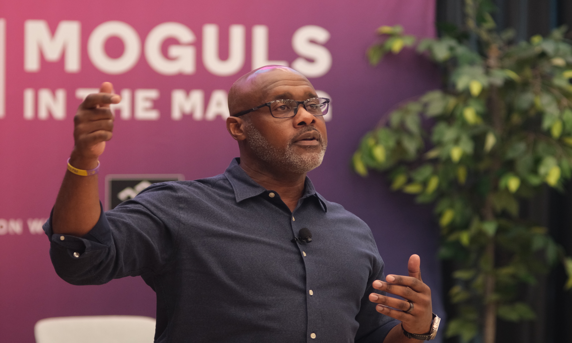 This is an image of Reggie Willis 