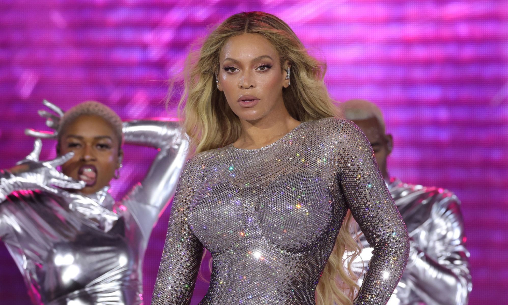 Beyoncé releases Renaissance film trailer and sends fans wild: 'This woman is a legend'