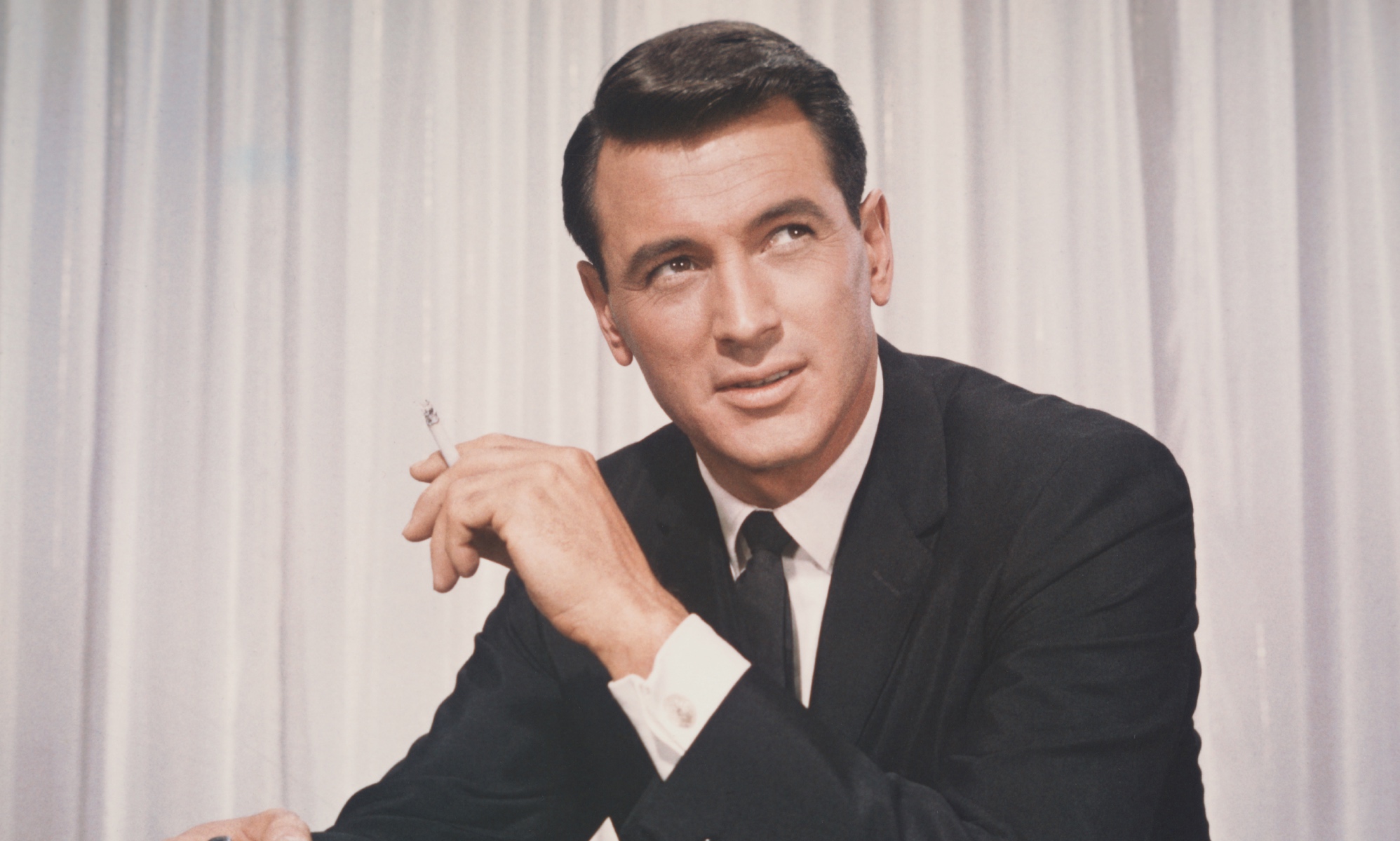 Rock Hudson: All That Heaven Allowed director on 'horn dog' star's secret gay life