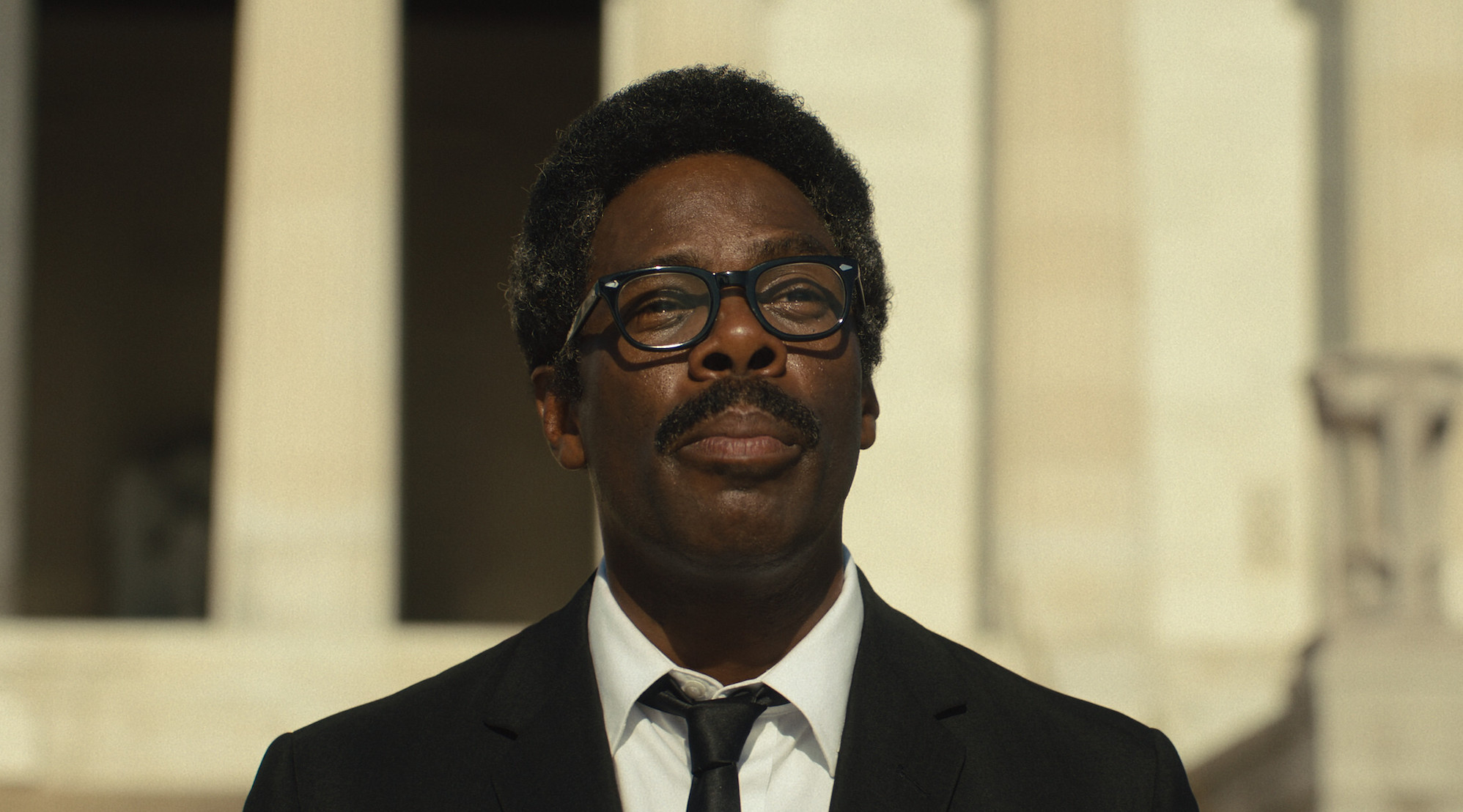 Colman Domingo as Bayard Rustin in Netflix film Rustin