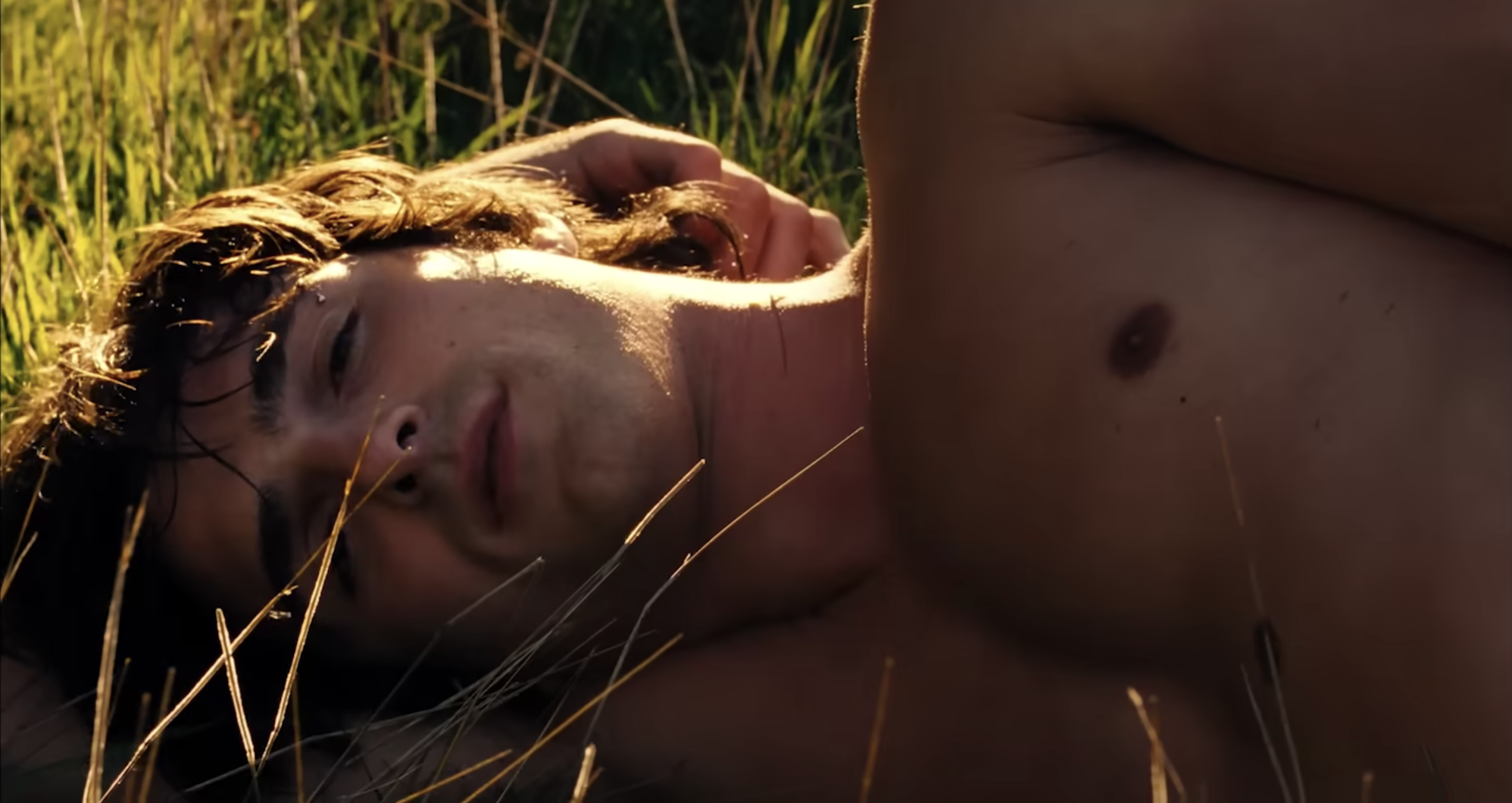 Jacob Elordi as Felix in the teaser trailer for Emerald Fennell