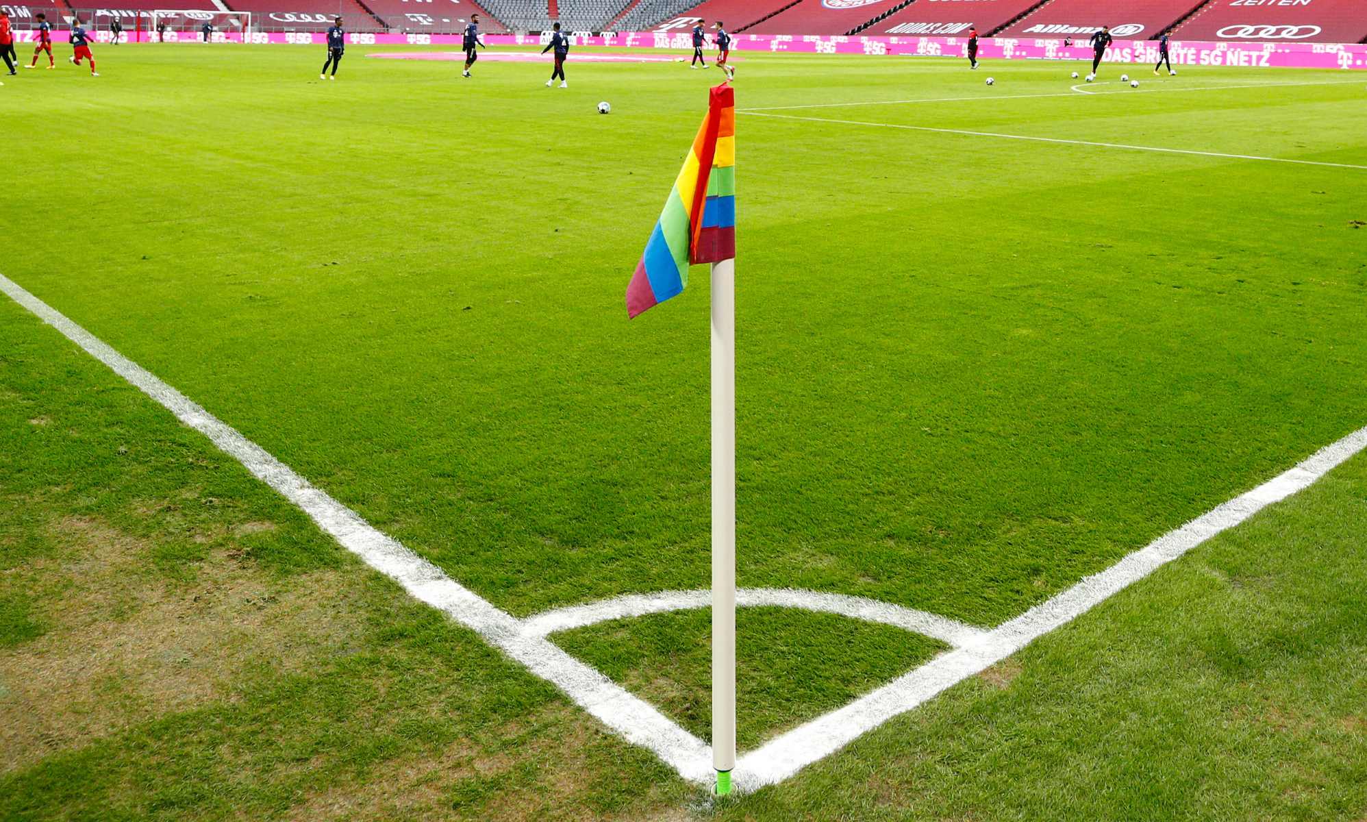 Saudi Arabia hosting 2034 World Cup leaves LGBTQ+ football fans horrified