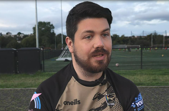 Rugby captain speaks out after homophobic attack: 'If people don't report hate crimes nothing will change'