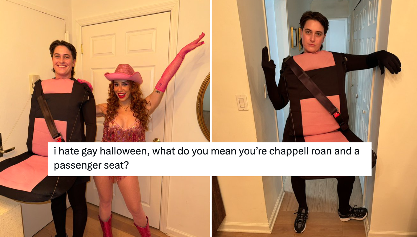 The ‘I hate gay Halloween’ meme is doing the rounds again – here are 19 of the very best