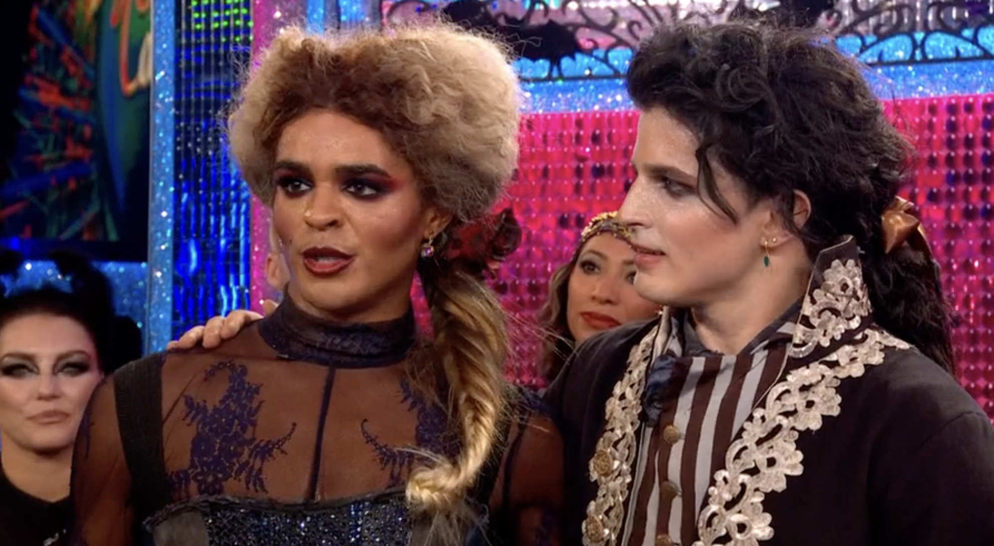 Strictly's Layton Williams defends place on show: ‘I deserve to be here’