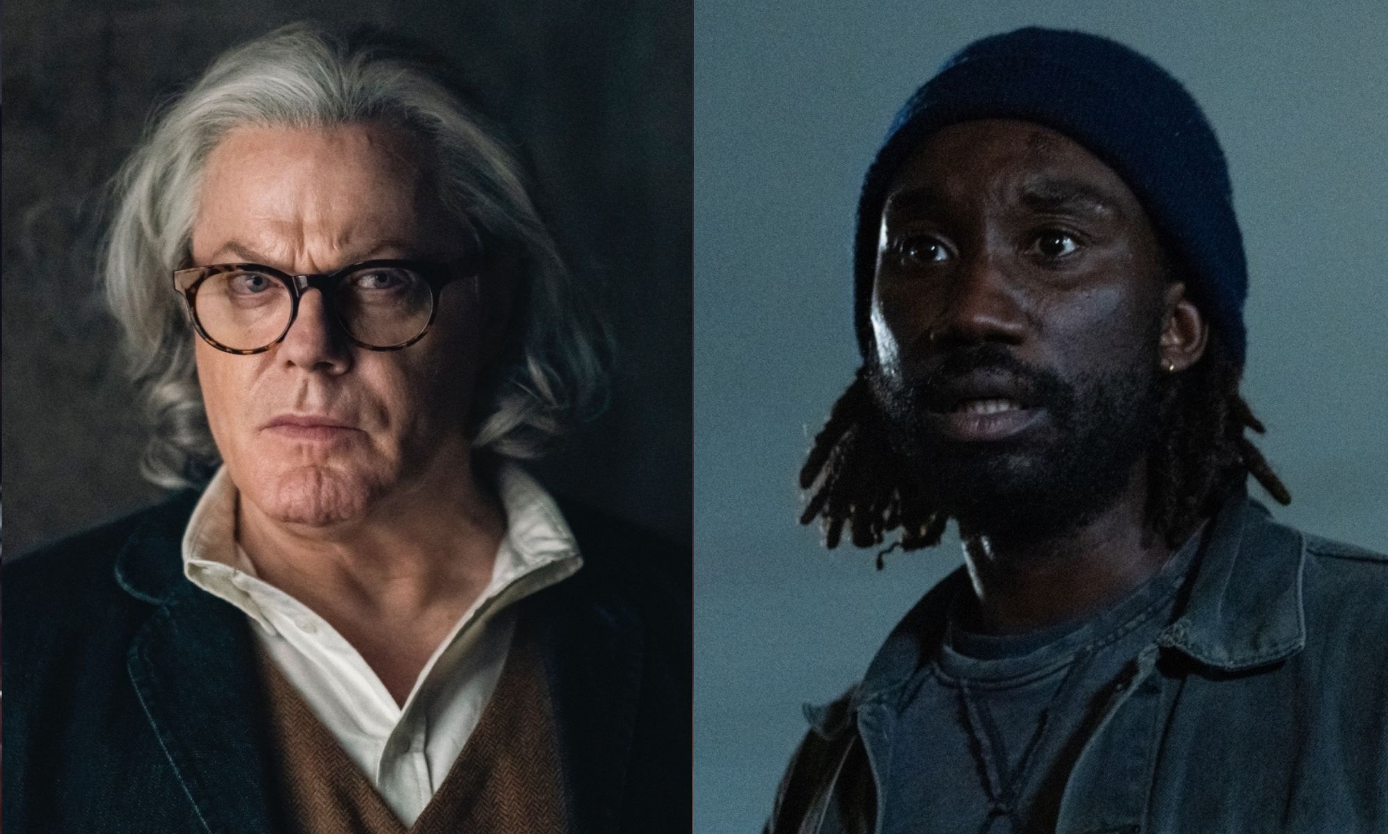 Suzy Eddie Izzard and Misfits' Nathan Stewart-Jarrett star in queer crime series Culprits