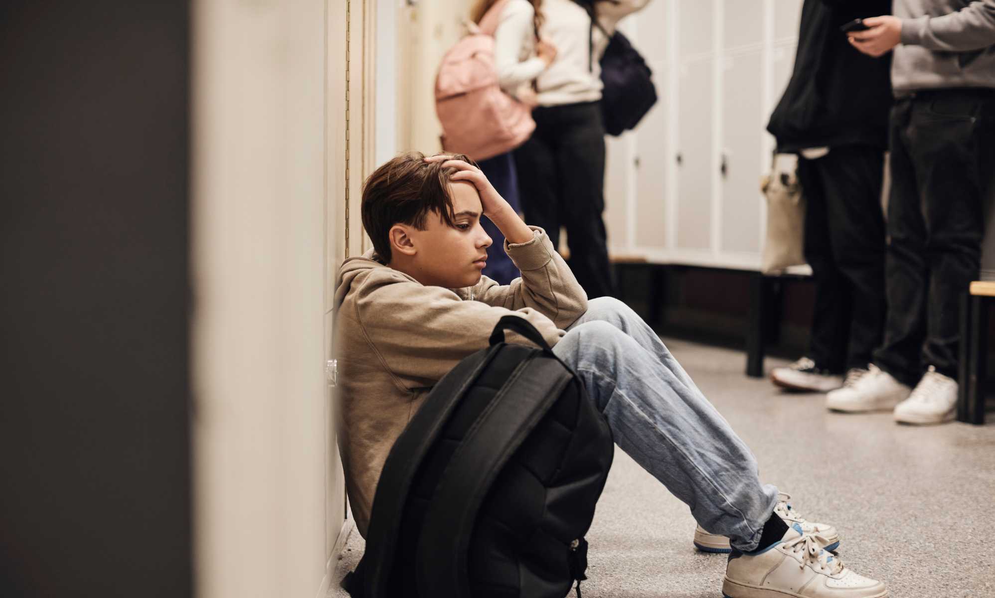 Queer teens twice as likely to experience binge eating disorder, research finds