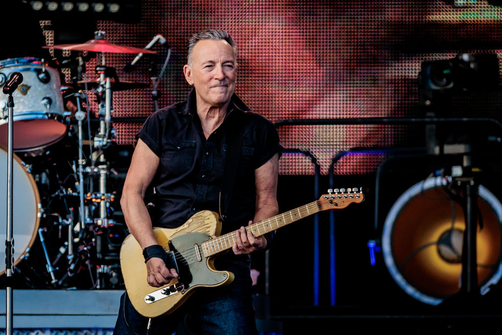 Bruce Springsteen announces 2024 UK and European tour: dates, tickets and more