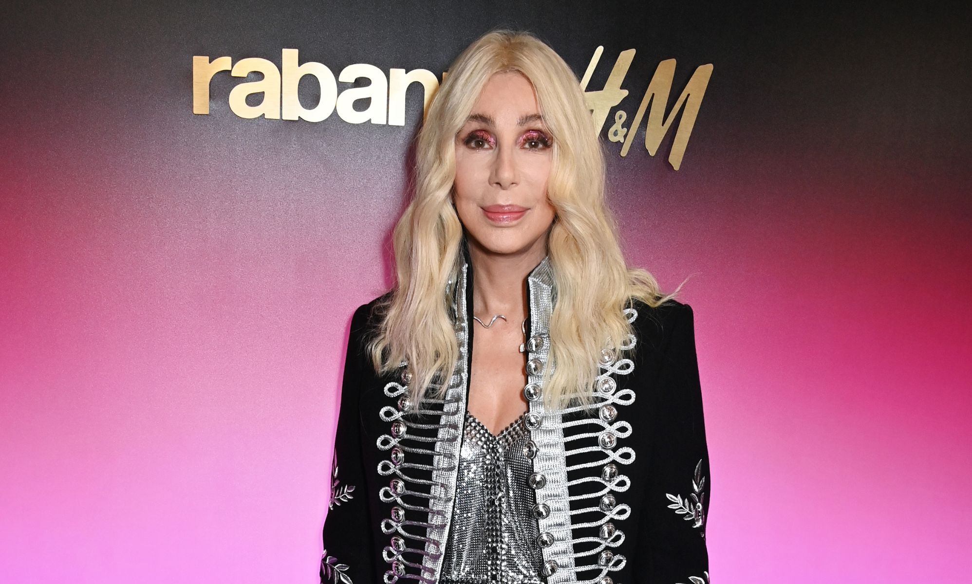Cher admits she isn't a fan of Cher and 'almost never' likes her own music