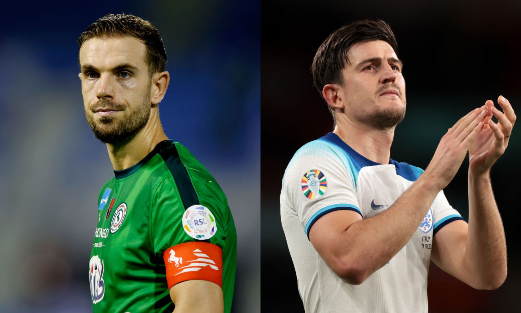 Harry Maguire blasted by LGBTQ+ supporters for 'proper fans don't boo' comment in Jordan Henderson row