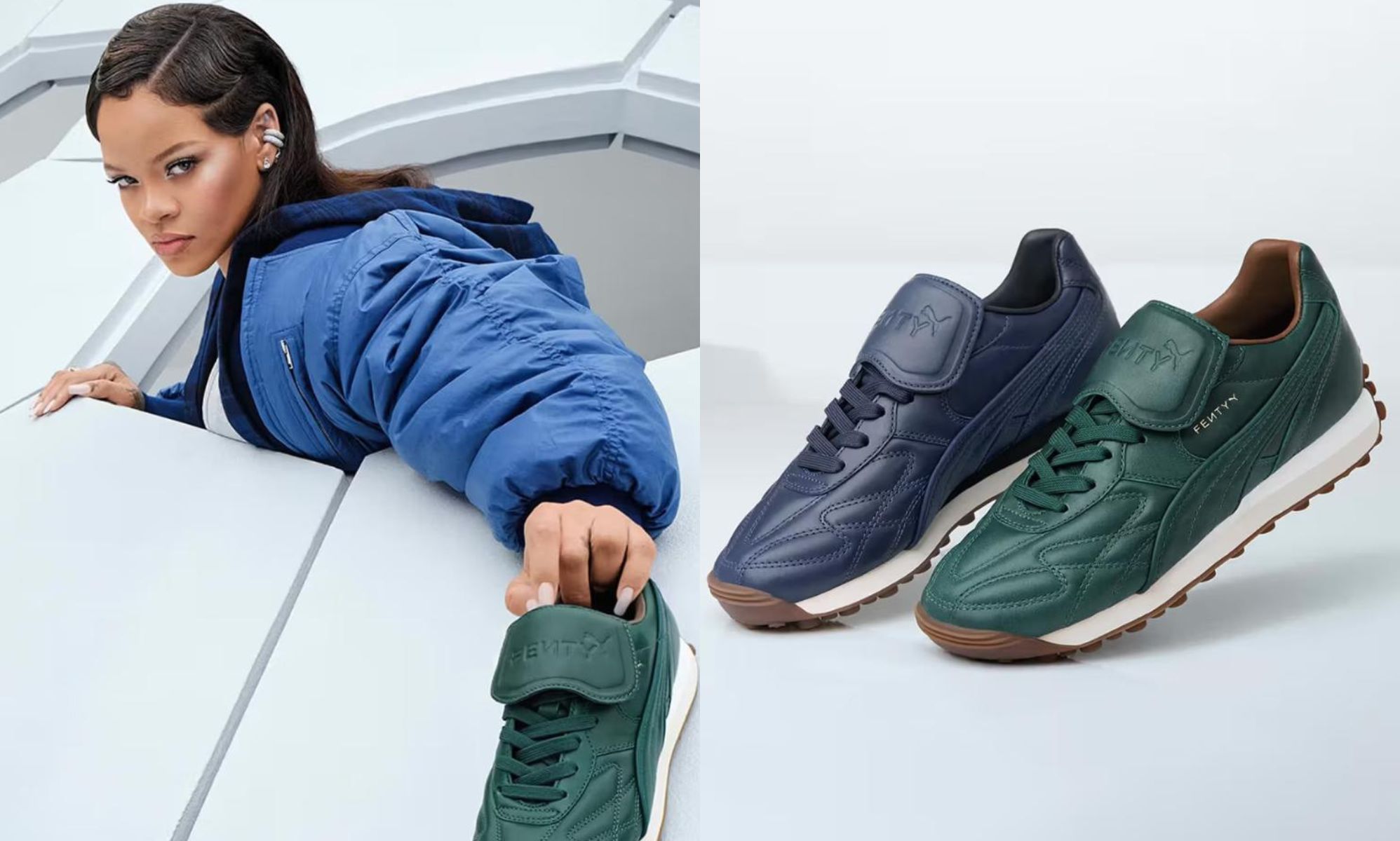 Fenty x Puma collab: release date for new Avanti collection