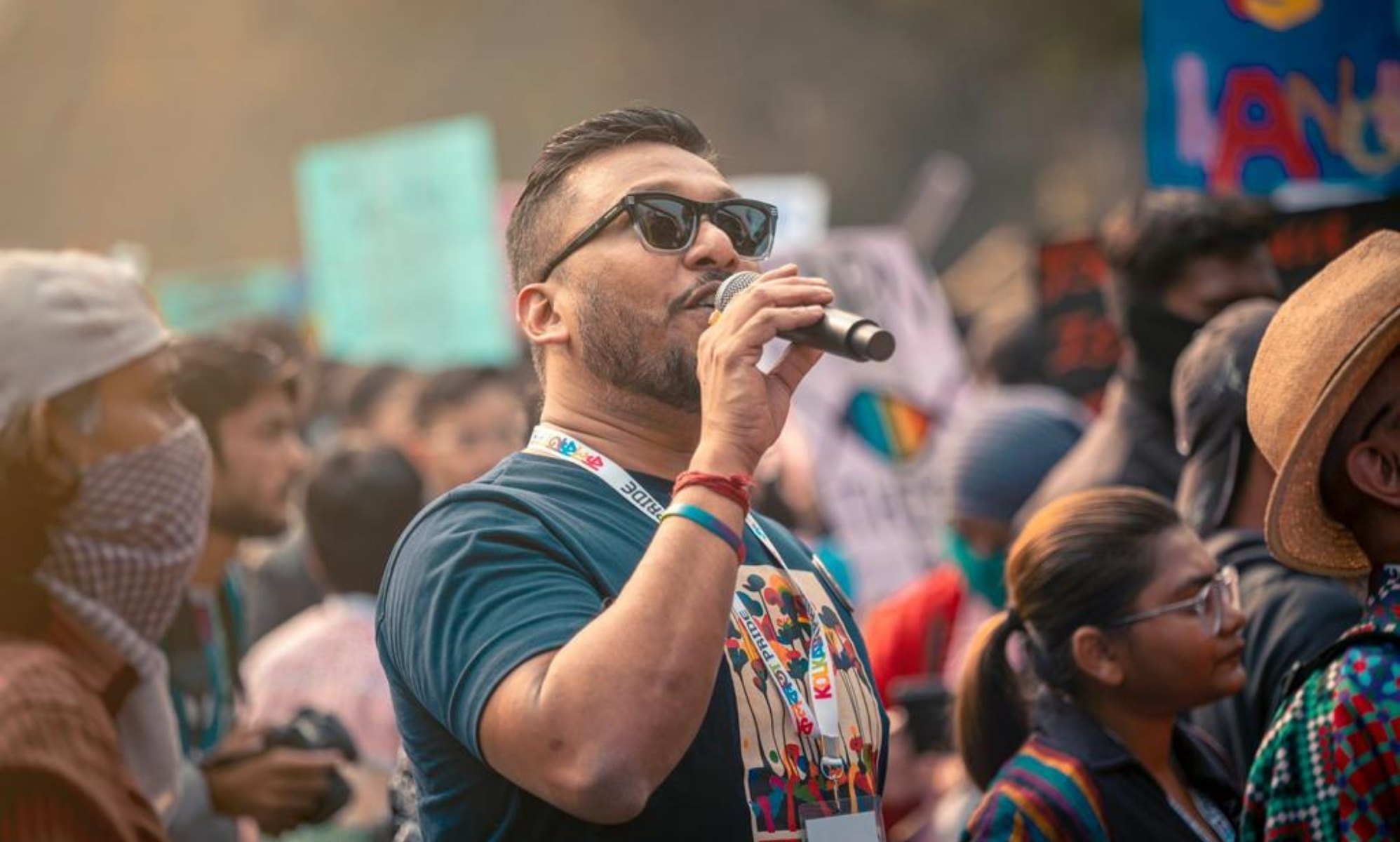 India's LGBTQ+ community 'must demand' equality, following crushing same-sex marriage blow