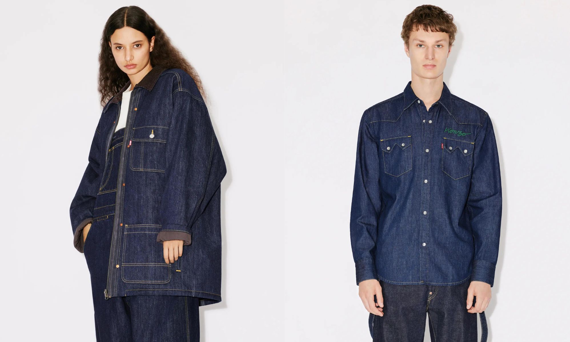 KENZO x Levi's collab: release date, how to buy and more