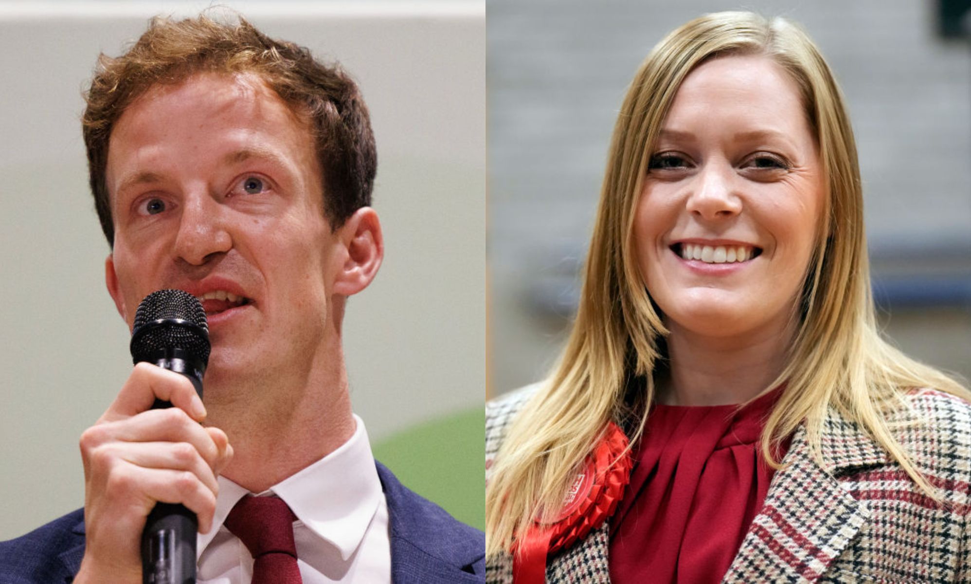 Tories suffer devastating double by-election defeat as Labour takes Tamworth and Mid Bedfordshire