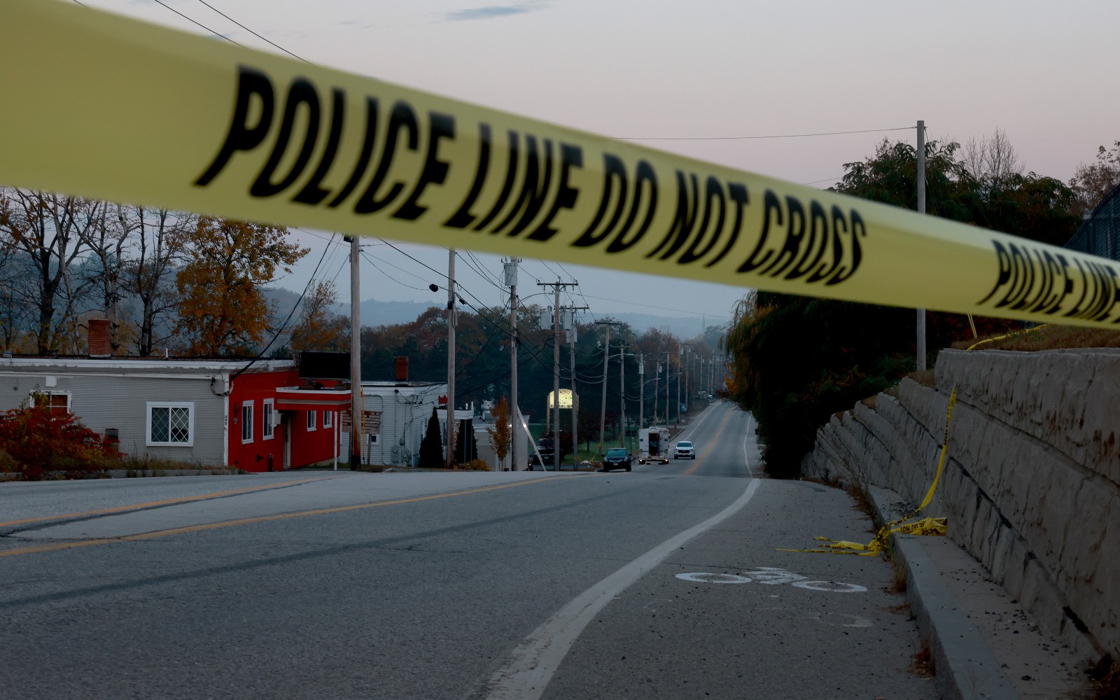 Suspected Maine shooter had history of liking far-right, anti-trans content online