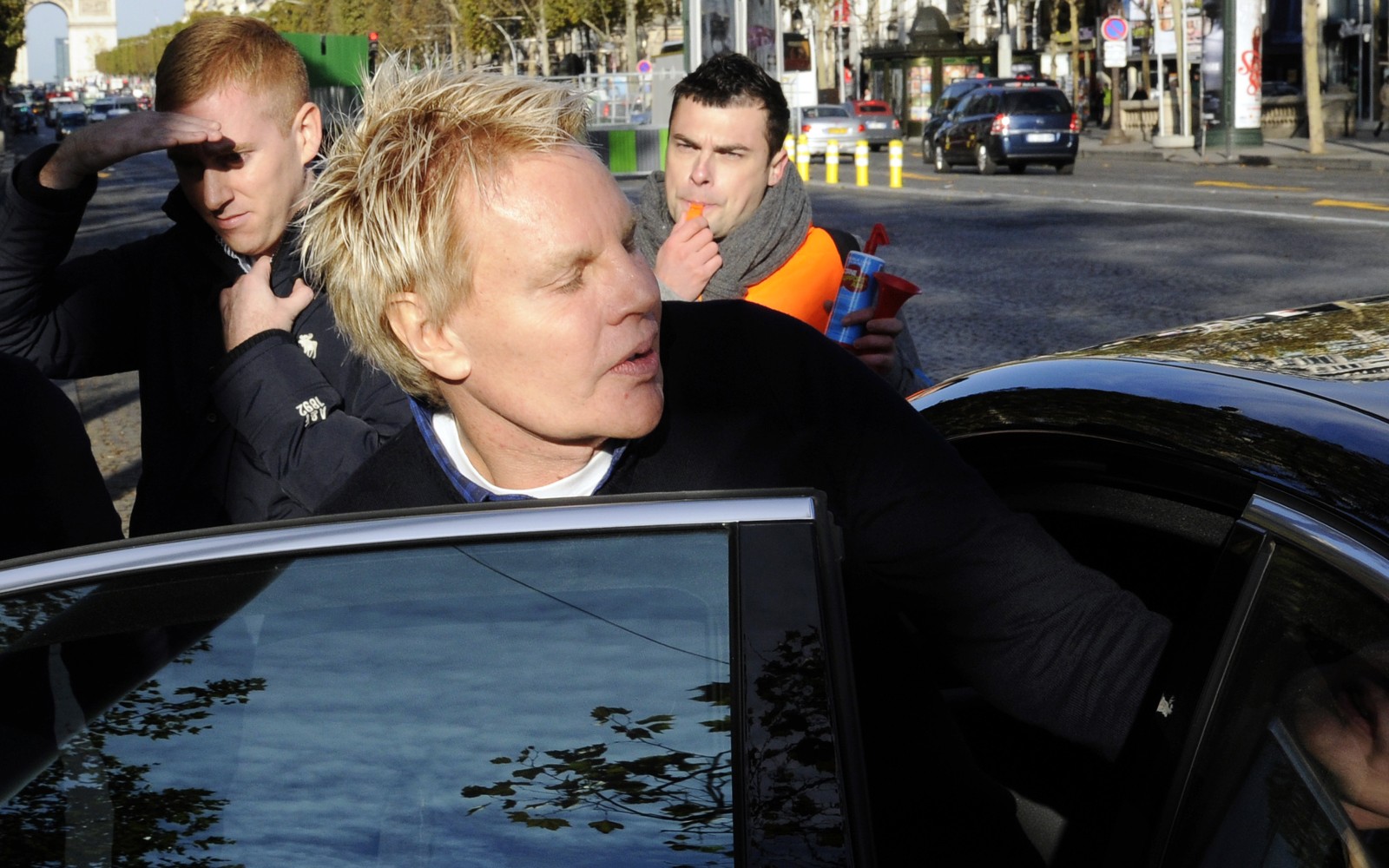 Abercrombie & Fitch: Former CEO accused of exploiting aspiring models at sex parties