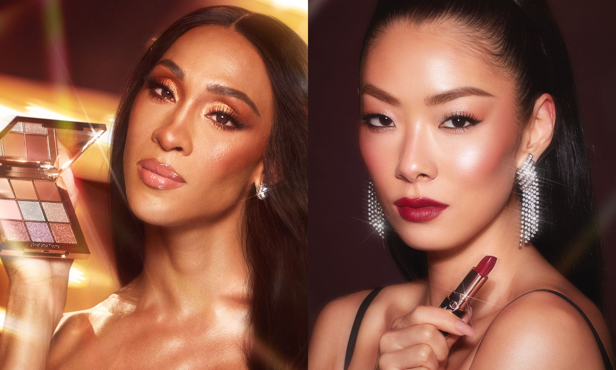 Charlotte Tilbury holiday collection
