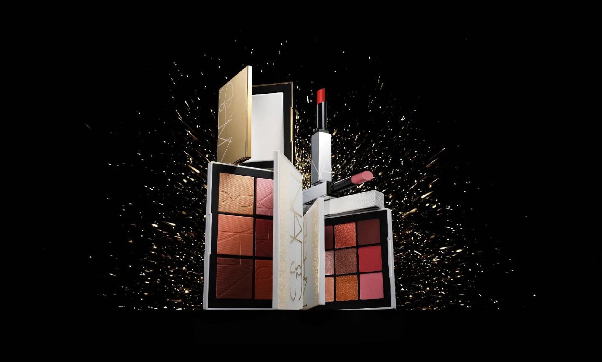 Boots x NARS' holiday collection is a must-have for beauty lovers this Christmas