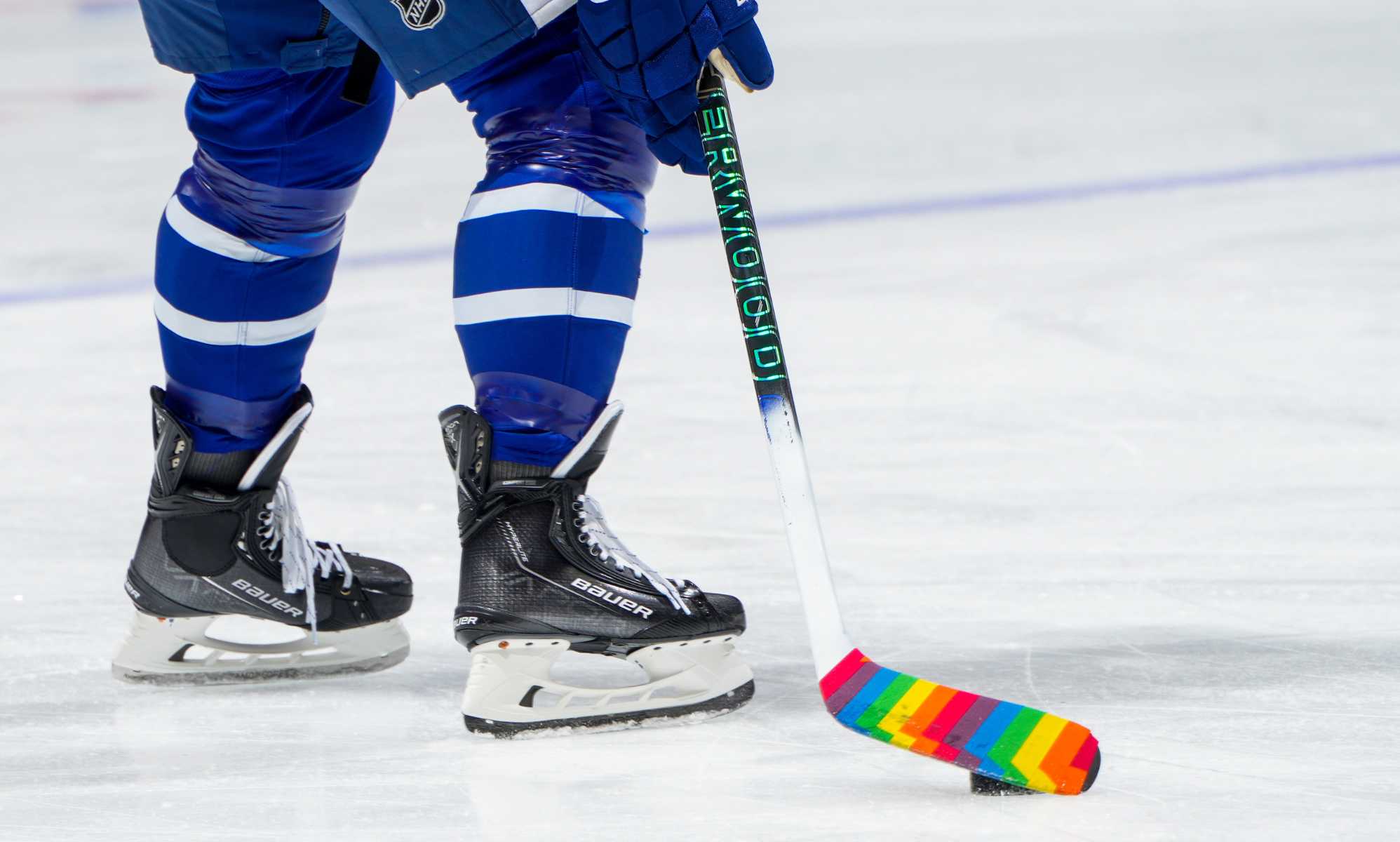 National Hockey League clamps down on LGBTQ+ inclusion with new ban on Pride colours