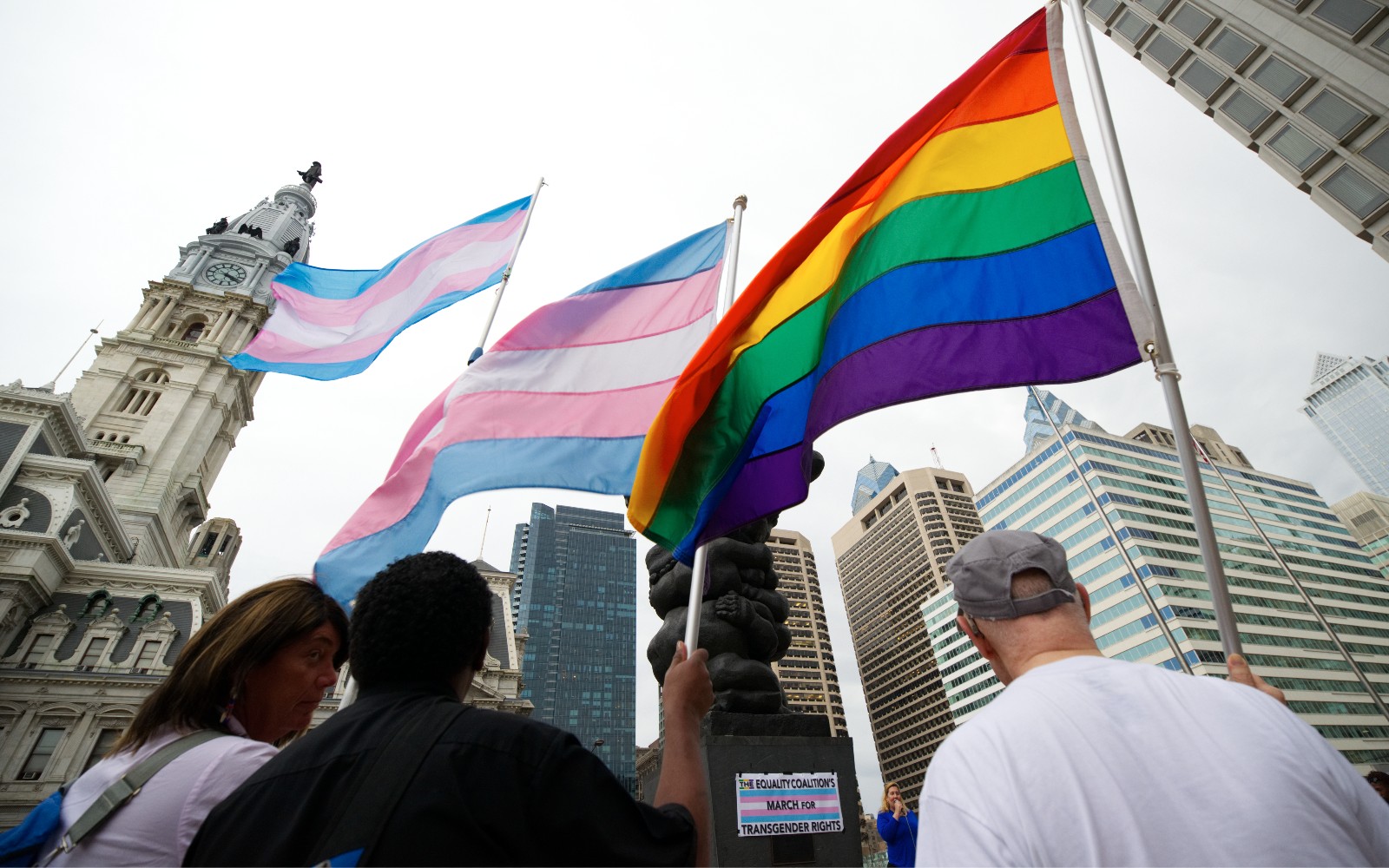 Philadelphia becomes safe haven for trans people seeking gender-affirming healthcare