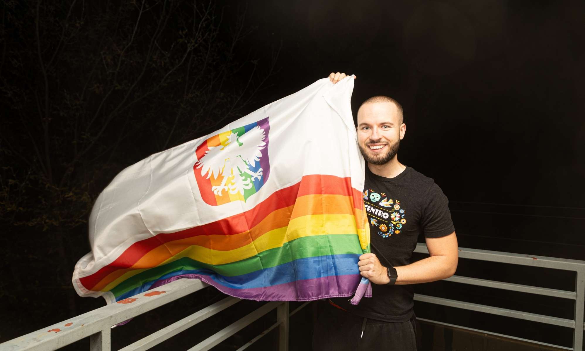 Poland's LGBTQ+ community celebrates right-wing election losses: 'We'll fight for the future'
