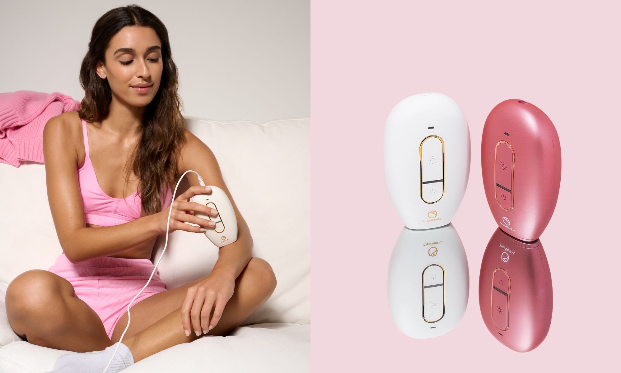RoseSkinCo announces Boxing Day sale with 25 per cent off its hair removal devices