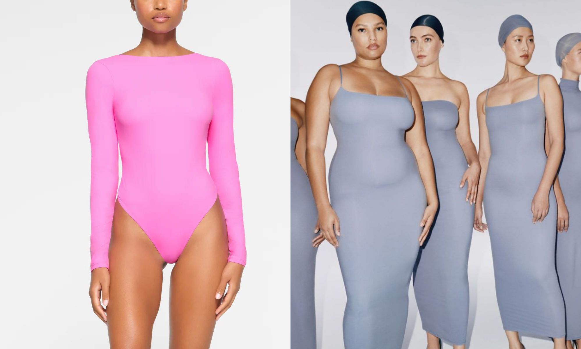 Skims release 'Fits Everybody' range featuring new bodysuits