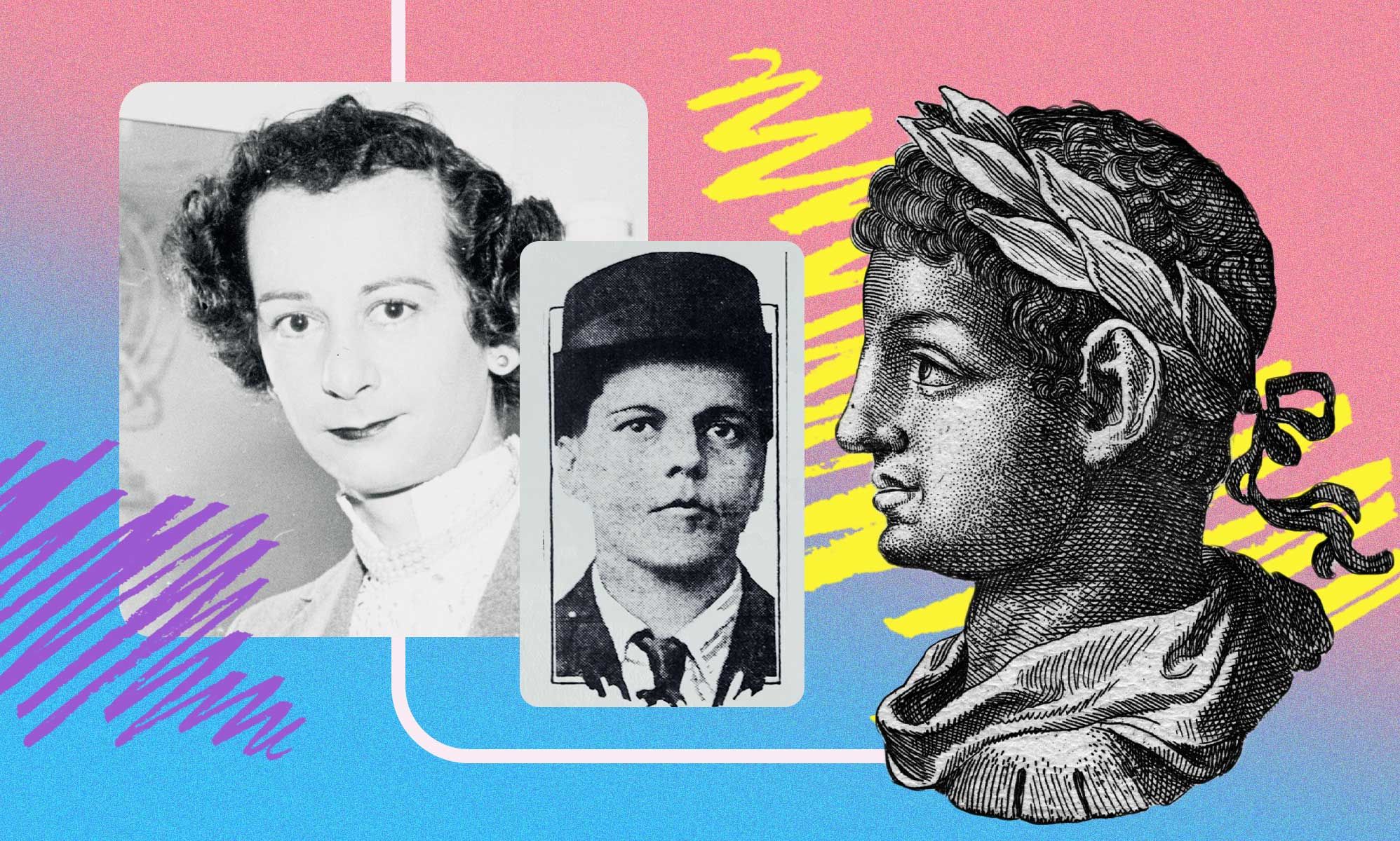 Trans+ History Week: Five ground-breaking historical trans icons you've probably never heard of