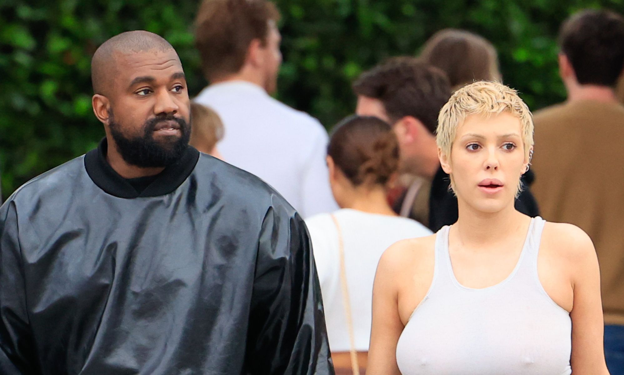 Bianca Censori flees to family to escape 'controlling' Kanye West