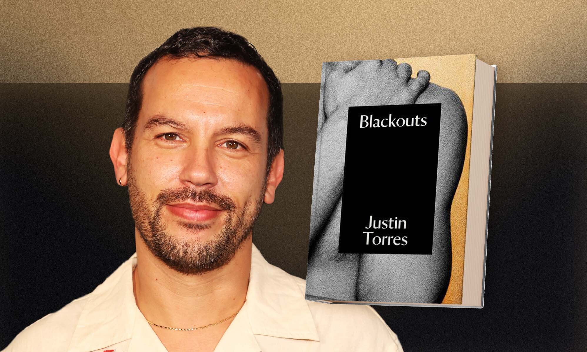 Justin Torres says queer novel Blackouts is the 'ultimate provocation' to the book-banning right