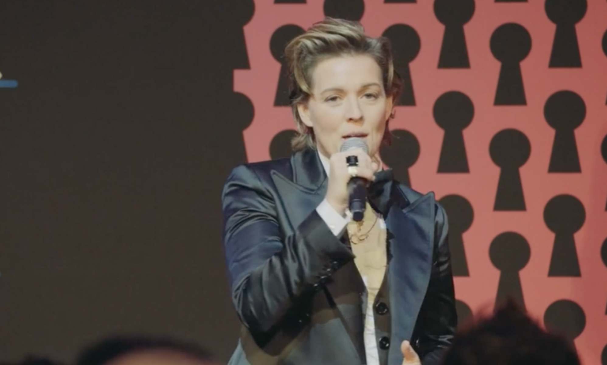 Brandi Carlile calls for a lesbian Golden Girls: ‘We don’t see an old version of us’