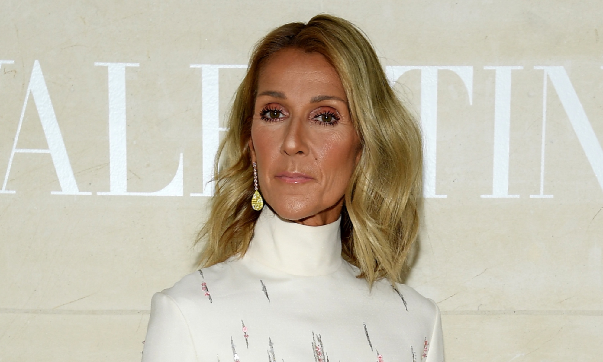 Celine Dion no longer has 'control over her muscles', her sister reveals