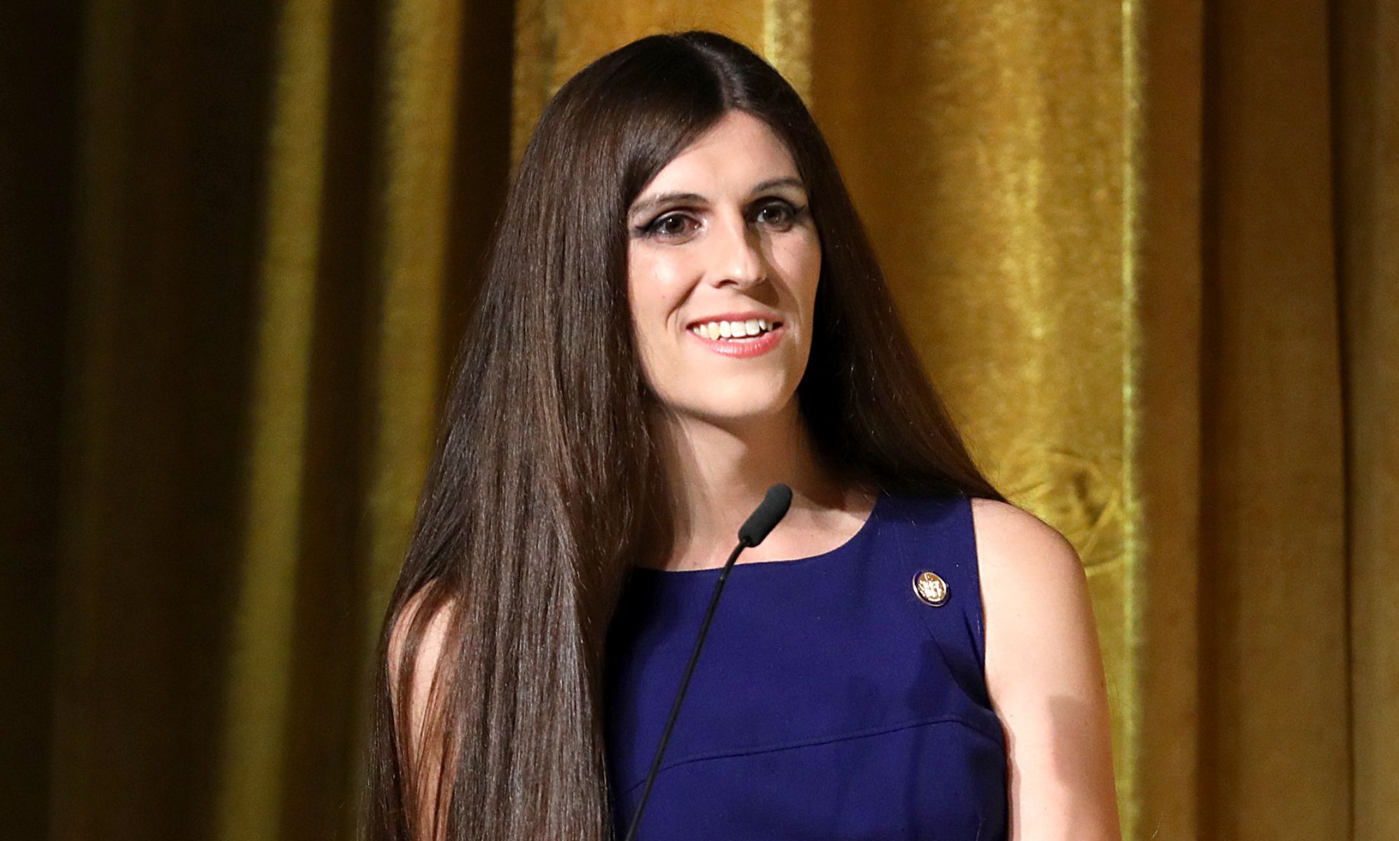 Danica Roem makes history as Virginia's first transgender state senator