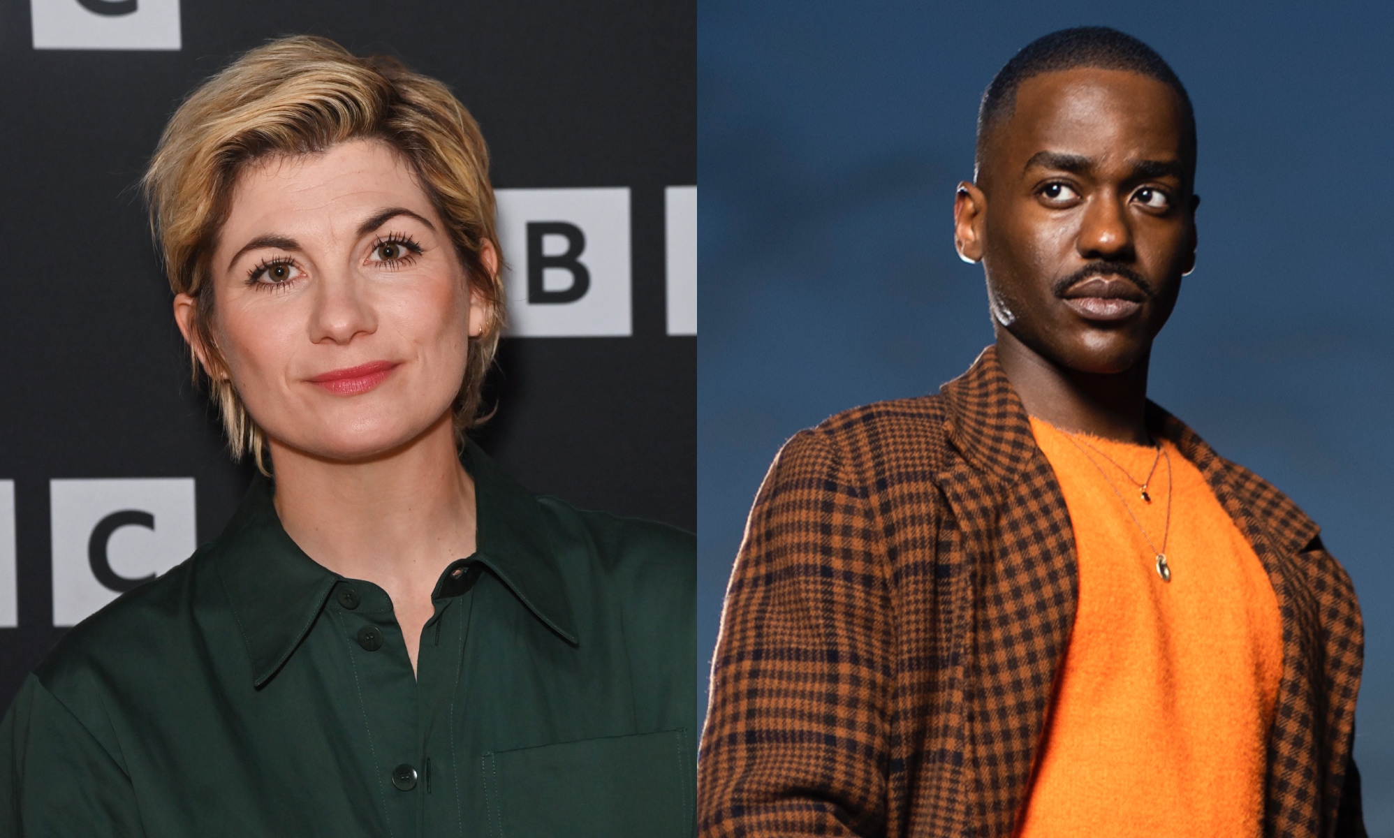 Doctor Who star Jodie Whittaker excited for 'infinite magic' of Ncuti Gatwa's Time Lord
