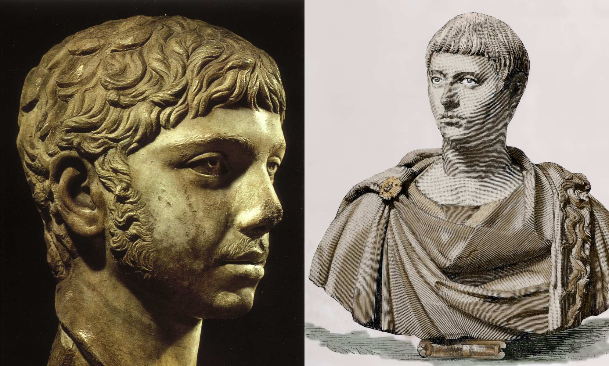 Museum relabels Roman emperor as a trans woman with she/her pronouns