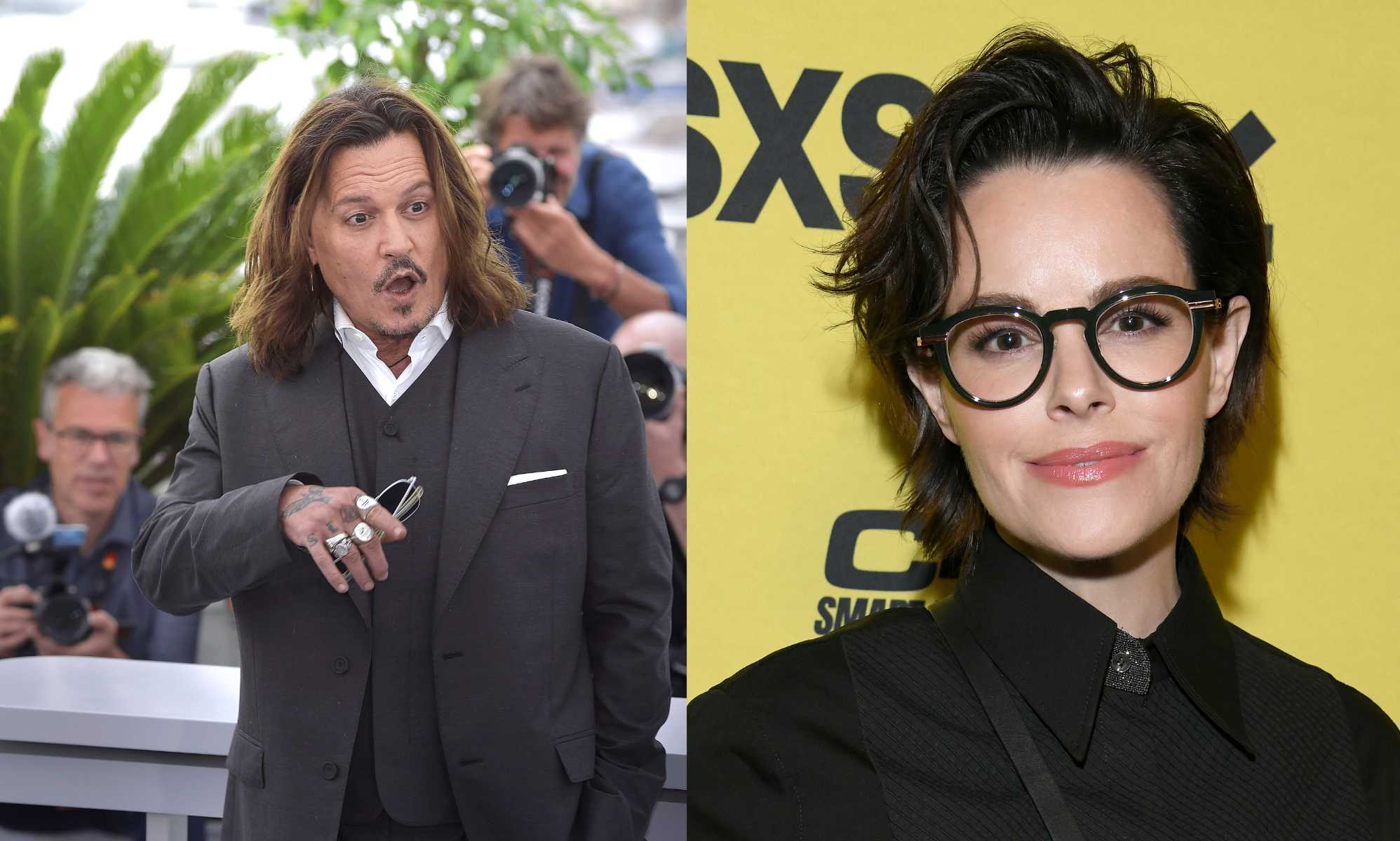 Schitt's Creek star apologises for Johnny Depp Halloween costume