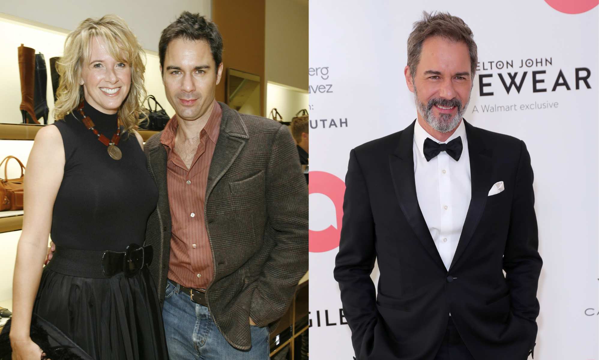 ‘Will & Grace’ star Eric McCormack’s wife files for divorce after 26 years