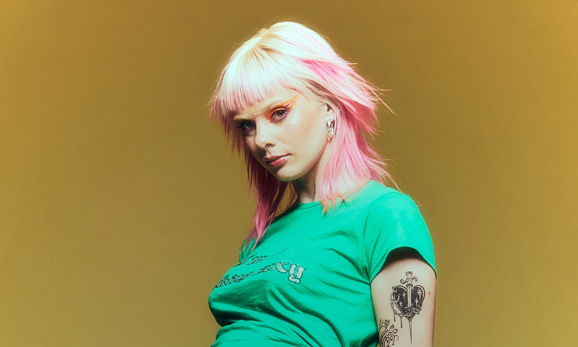 Girli on the 'gay heartbreak' and queer rebellion that inspired her second album