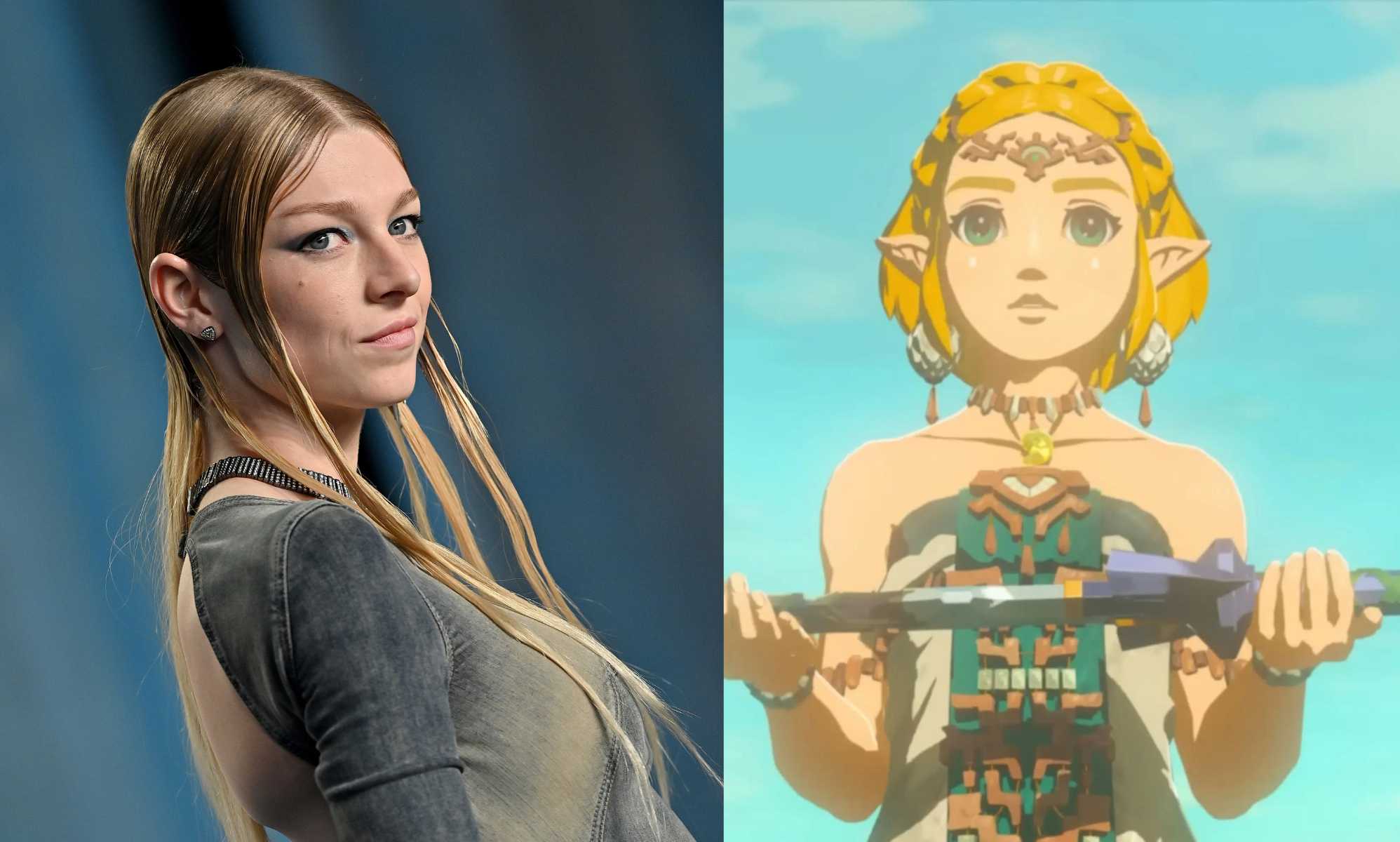 Legend of Zelda fans agree that Hunter Schafer would slay in live-action movie
