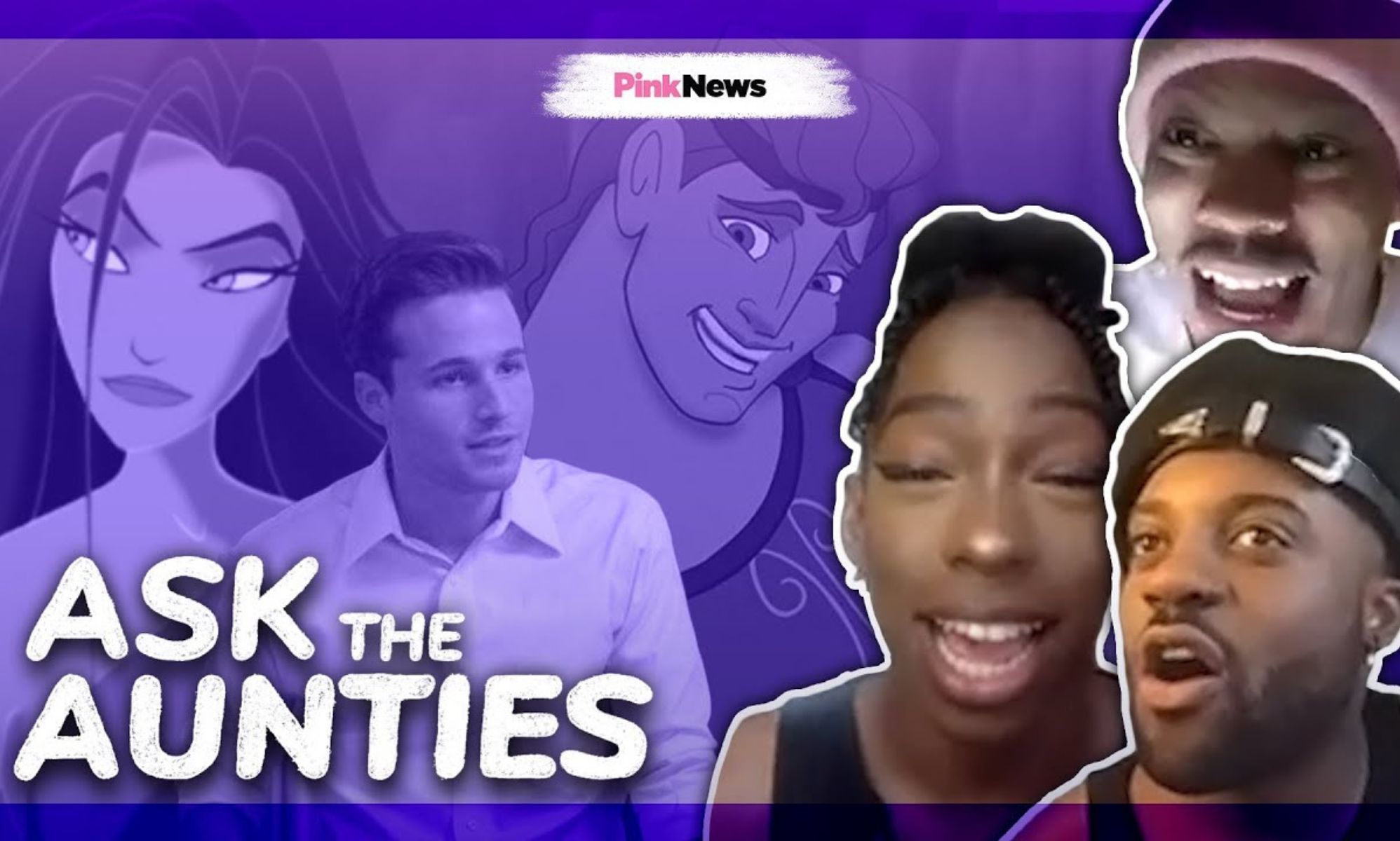 Ask The Aunties: Ten tell-tale signs we were queer from a young age